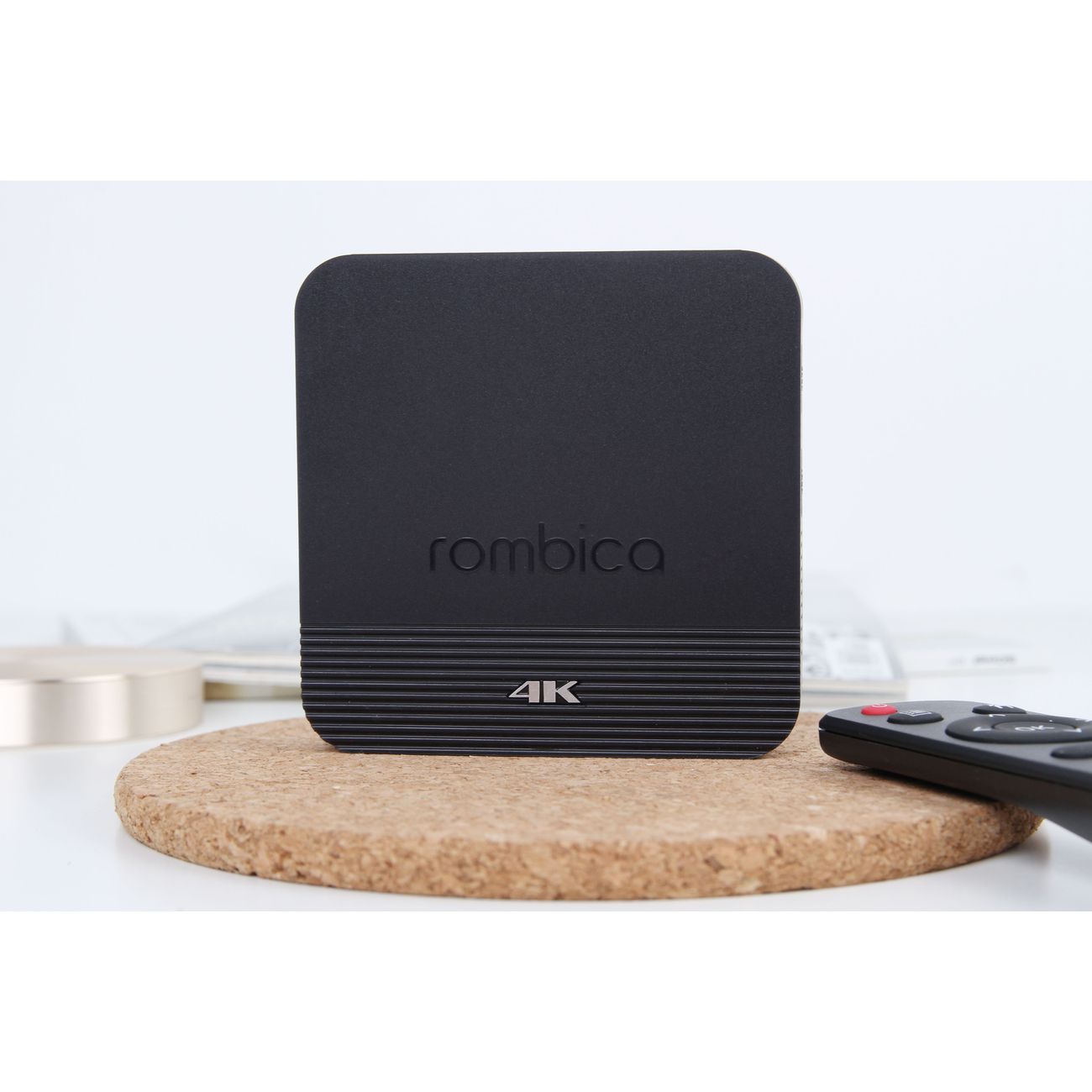 Купить Smart-TV приставка Rombica Smart Box F2 в каталоге интернет магазина  М.Видео по выгодной цене с доставкой, отзывы, фотографии - Москва