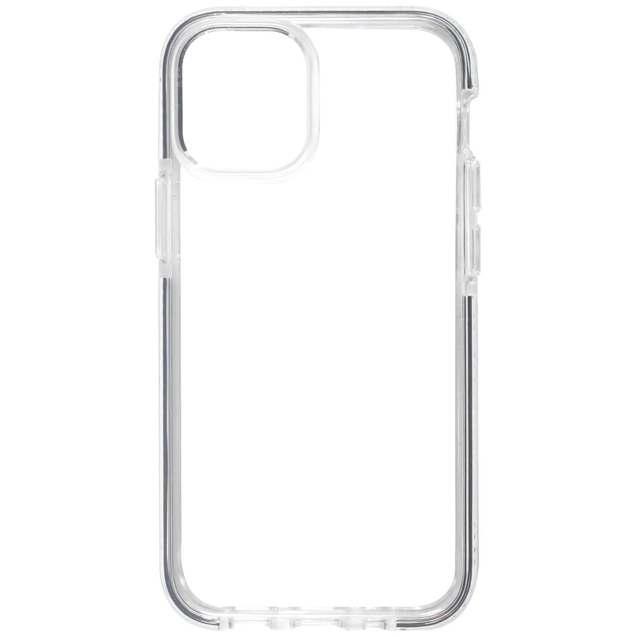 Изображение товара Чехол InterStep RAINBOW iPhone 12 Mini Черный