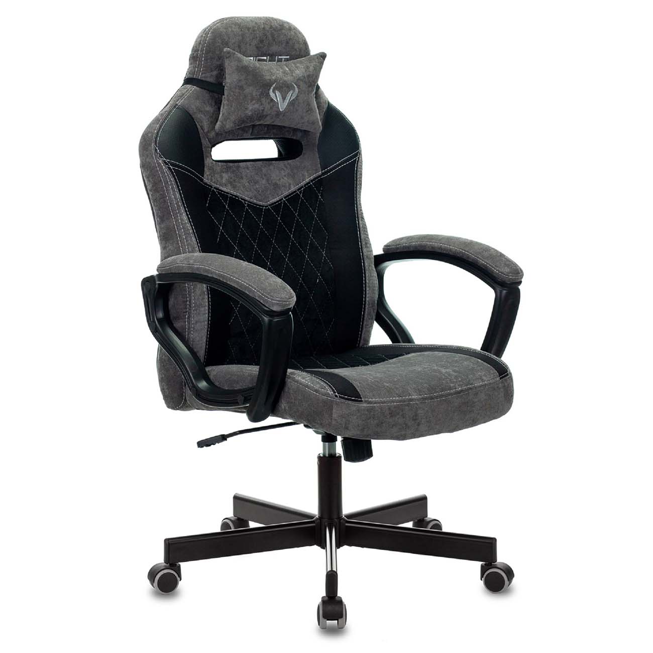 Изображение товара Кресло компьютерное игровое Бюрократ Viking 6 Knight B Fabric