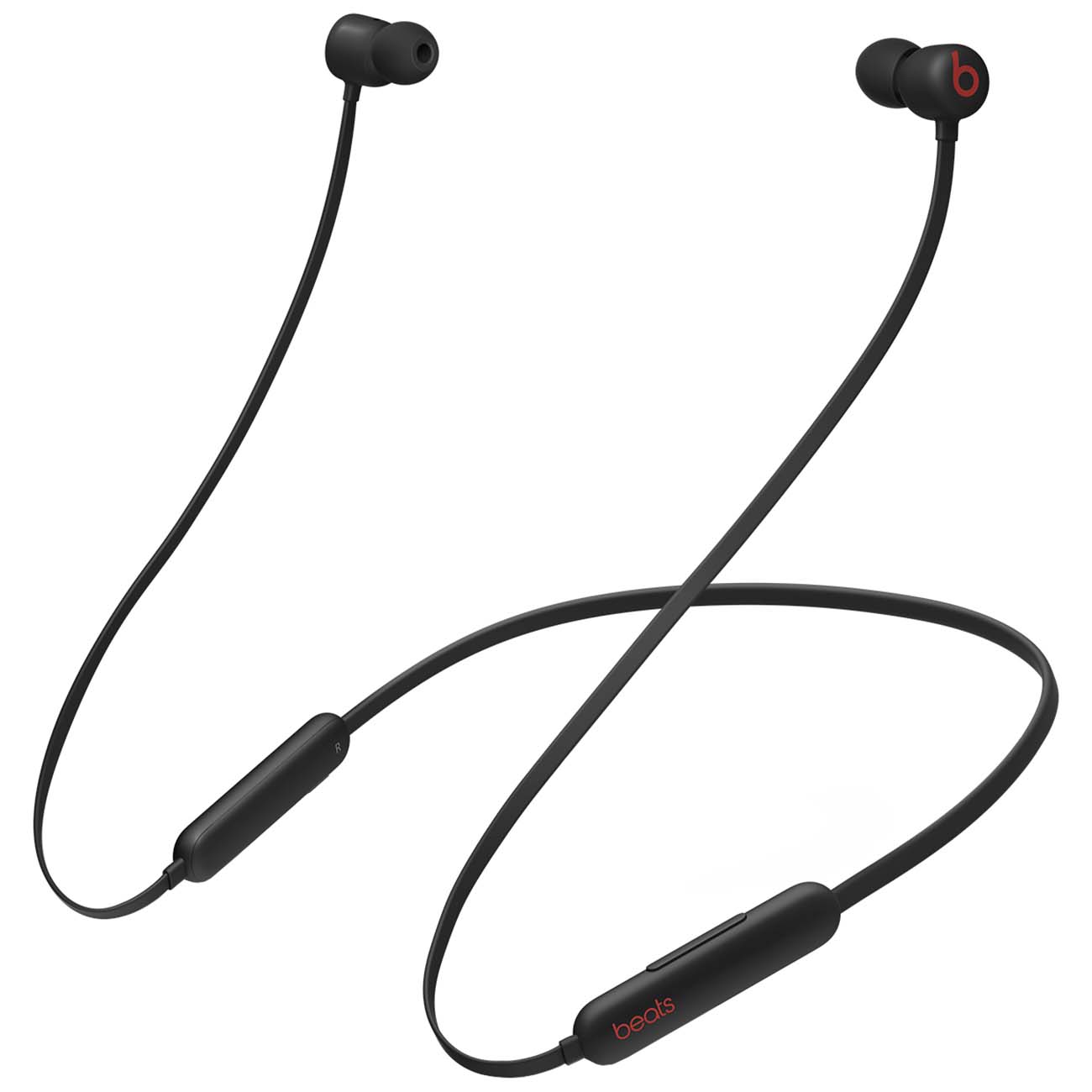 Купить Наушники внутриканальные Bluetooth Beats Flex Black (MYMC2EE/A) в  каталоге интернет магазина М.Видео по выгодной цене с доставкой, отзывы,  фотографии - Москва