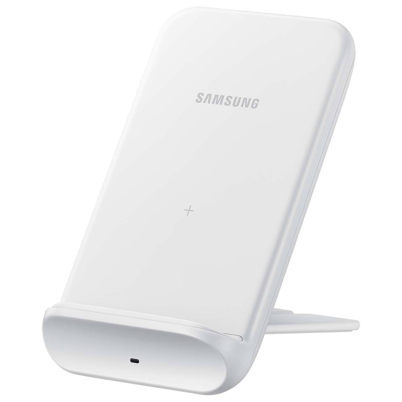 Купить Беспроводное зарядное устройство Samsung EP-N3300 White  (EP-N3300TWRGRU) в каталоге интернет магазина М.Видео по выгодной цене с  доставкой, отзывы, фотографии - Москва