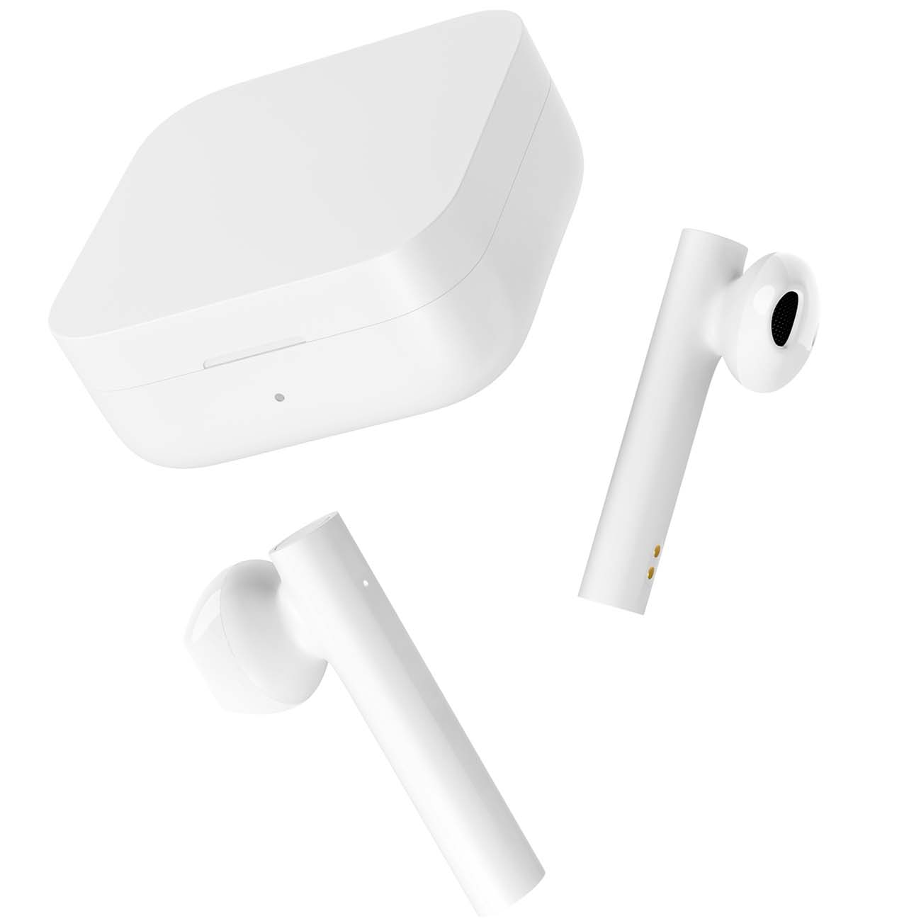 Купить Наушники True Wireless Xiaomi Earphones 2 Basic (BHR4089GL) в  каталоге интернет магазина М.Видео по выгодной цене с доставкой, отзывы,  фотографии - Москва