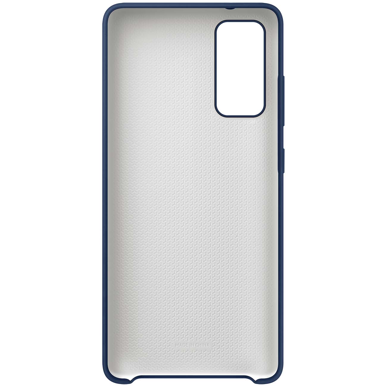 Купить Чехол Samsung Silicone Cover S20 FE темно-синий (EF-PG780) в  каталоге интернет магазина М.Видео по выгодной цене с доставкой, отзывы,  фотографии - Москва