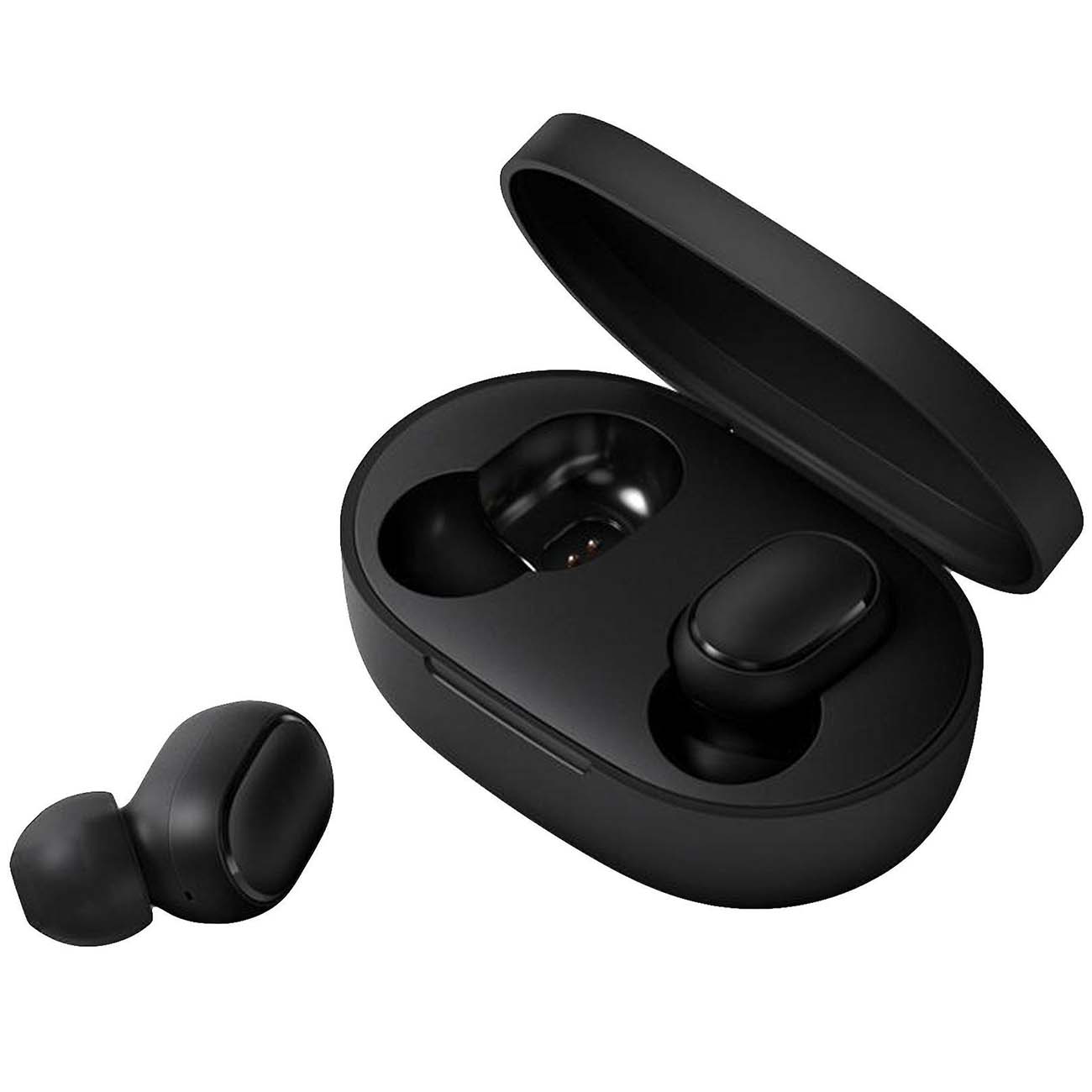 Купить Наушники True Wireless Xiaomi Earbuds Basic 2 (BHR4272GL) в каталоге  интернет магазина М.Видео по выгодной цене с доставкой, отзывы, фотографии  - Москва