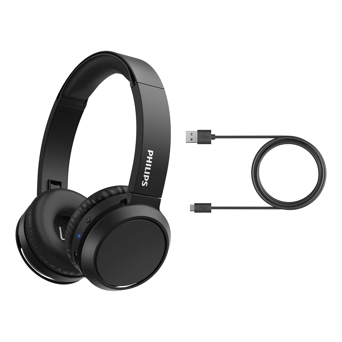 Как подключить наушники philips tah4209 к телефону Наушники накладные Bluetooth Philips TAH4205BK - отзывы покупателей и владельцев