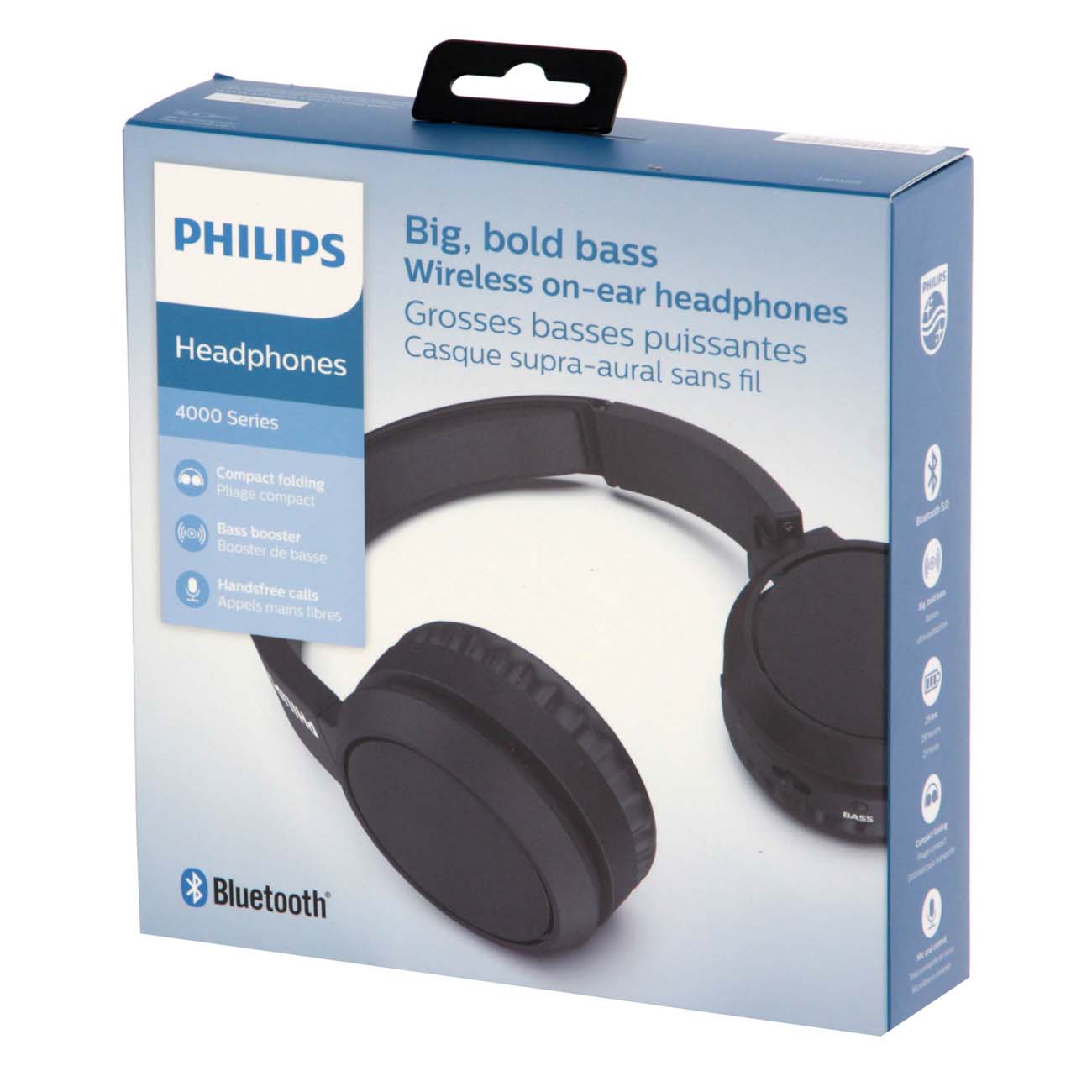 Bluetooth Philips TAH4205BK