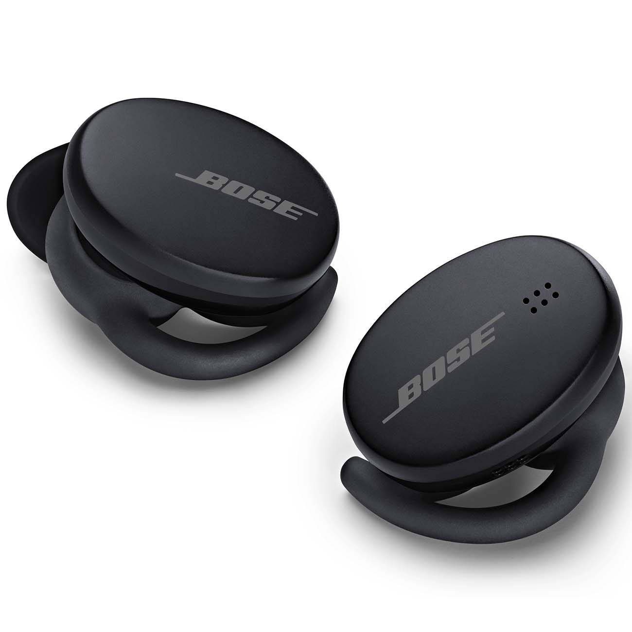 Купить Спортивные наушники Bluetooth Bose Sport Earbuds Black в каталоге  интернет магазина М.Видео по выгодной цене с доставкой, отзывы, фотографии  - Москва