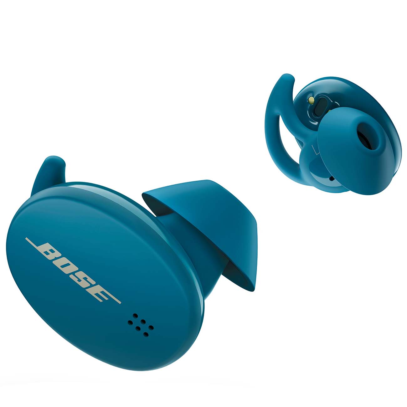 Bluetooth Bose Sport Earbuds Baltic Blue