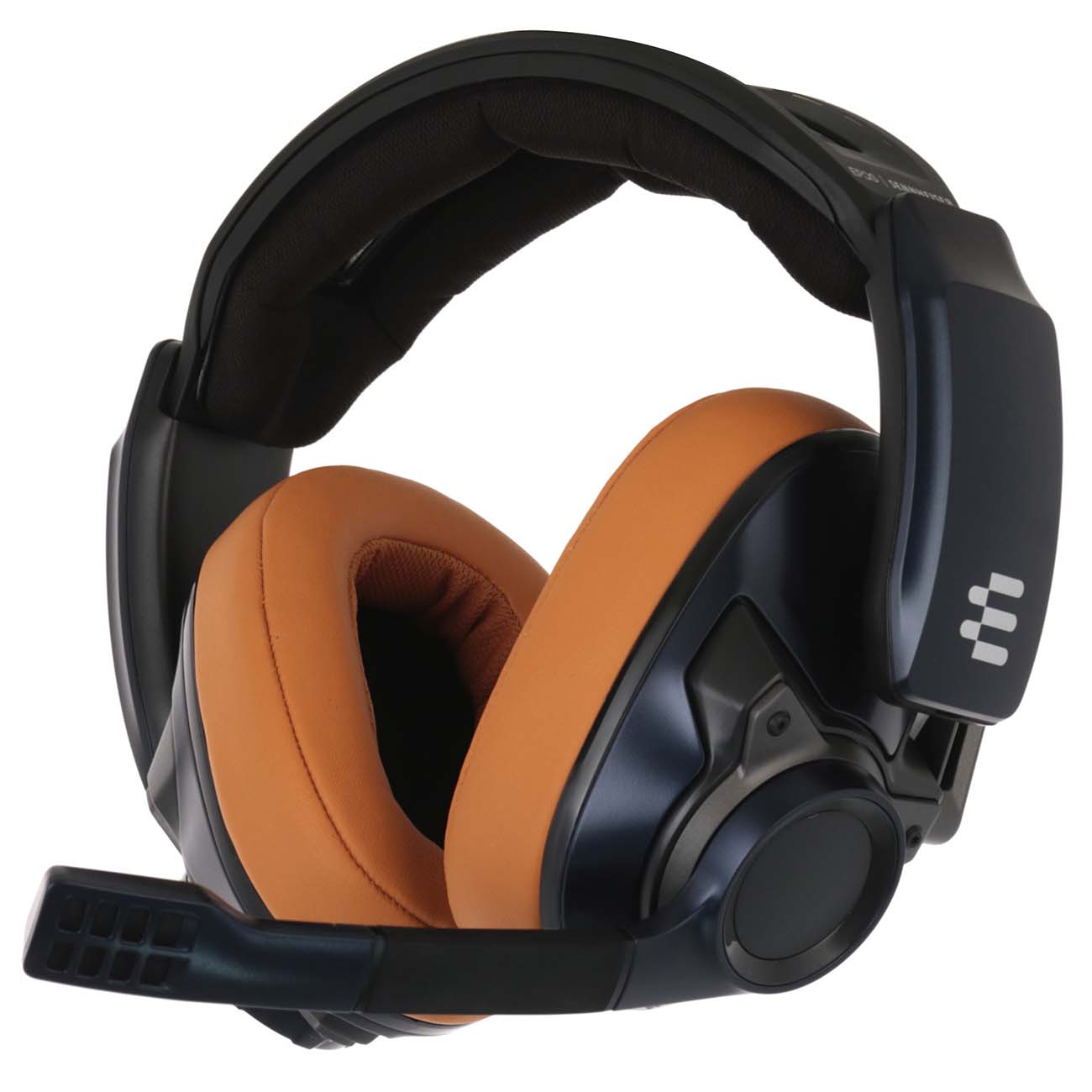 Купить Игровые наушники Sennheiser GSP 602 в каталоге интернет магазина  М.Видео по выгодной цене с доставкой, отзывы, фотографии - Москва