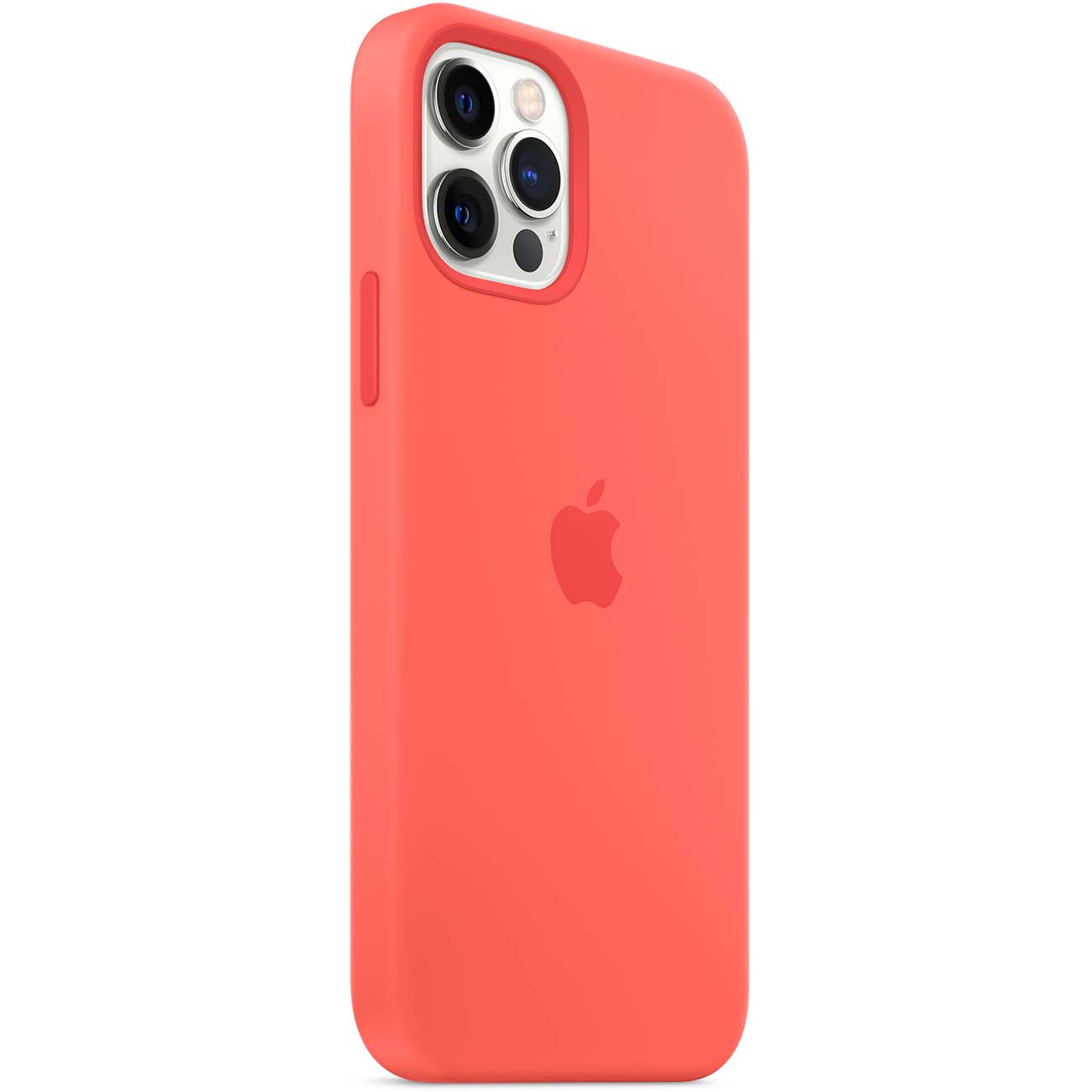 Купить Чехол Apple iPhone 12 / 12 Pro Silicone MagSafe Pink Citrus в  каталоге интернет магазина М.Видео по выгодной цене с доставкой, отзывы,  фотографии - Москва