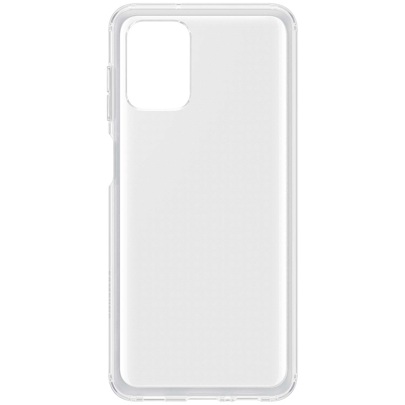 Купить Чехол Samsung Soft Clear Cover A12 прозрачный (EF-QA125) в каталоге  интернет магазина М.Видео по выгодной цене с доставкой, отзывы, фотографии  - Москва