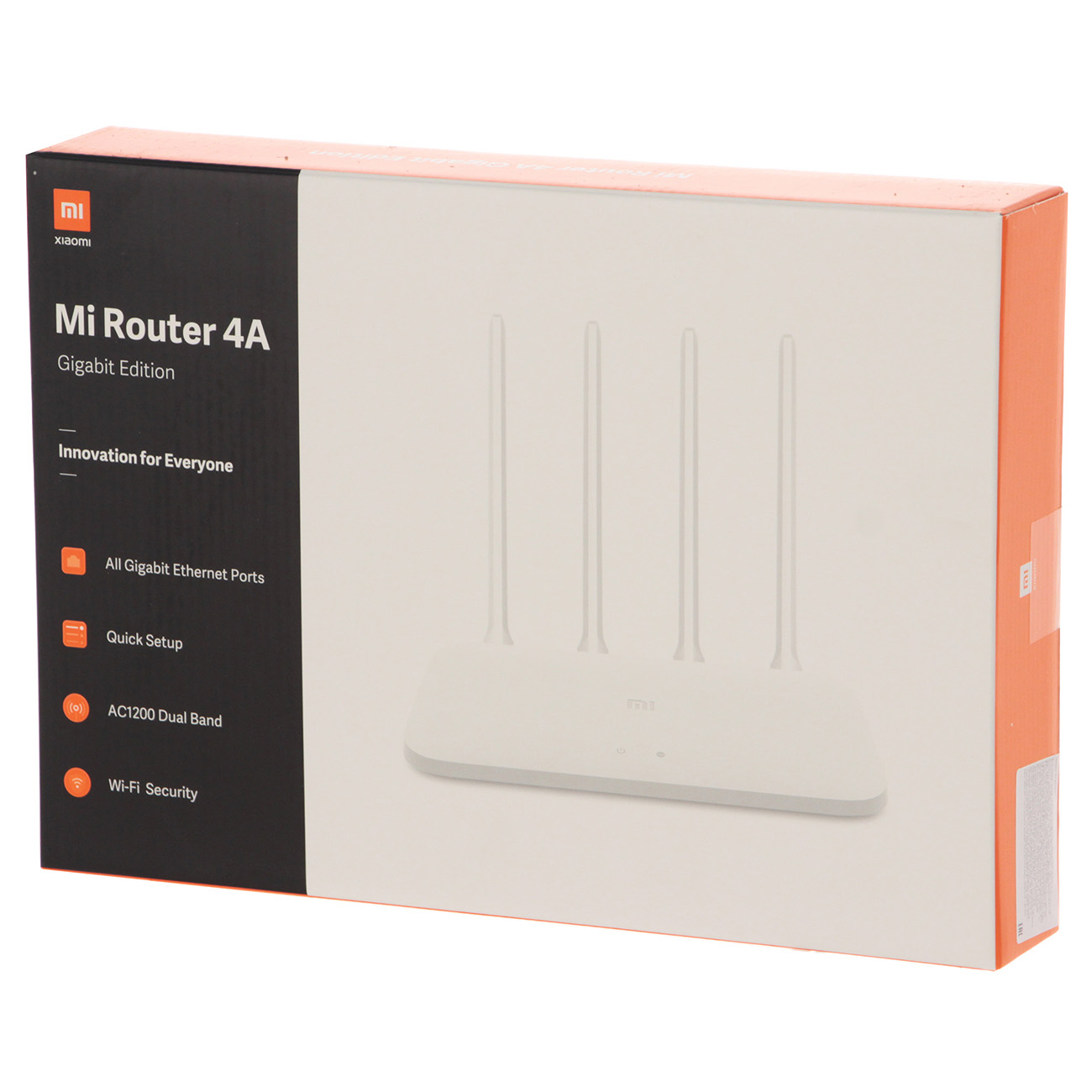 Xiaomi wifi router 4a gigabit