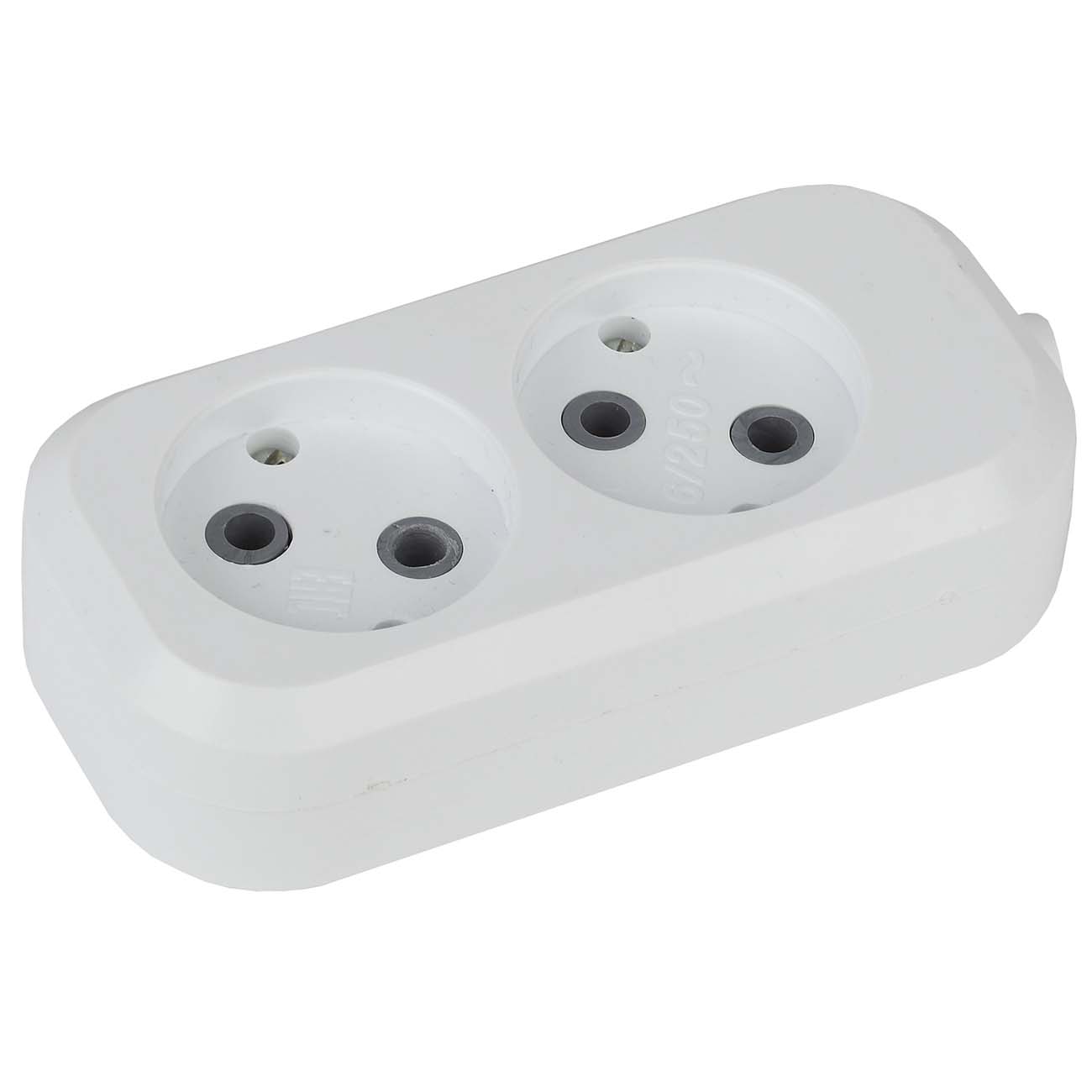 Изображение товара Колодка розеточная ЭРА KX-2