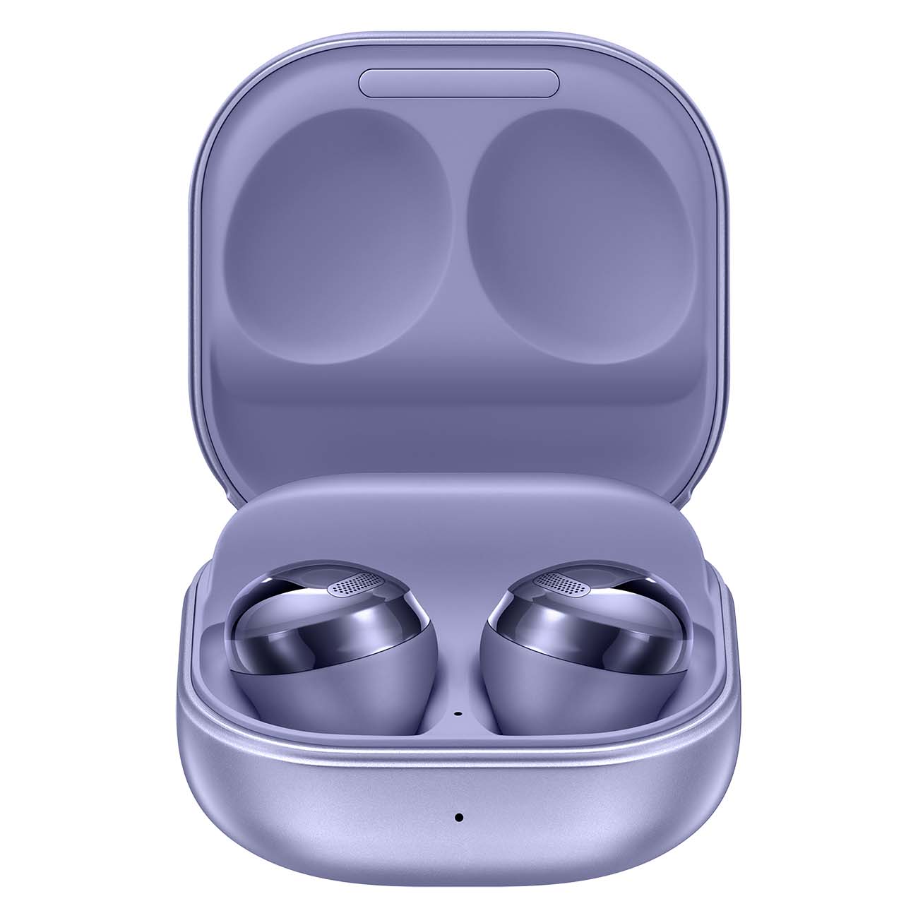 Купить Наушники True Wireless Samsung Galaxy Buds Pro Violet  (SM-R190NZVACIS) в каталоге интернет магазина М.Видео по выгодной цене с  доставкой, отзывы, фотографии - Москва