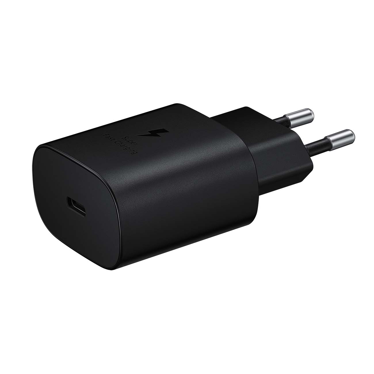 Купить Сетевое зарядное устройство Samsung USB Type-C Power Delivery 25W  Black (EP-TA800) в каталоге интернет магазина М.Видео по выгодной цене с  доставкой, отзывы, фотографии - Москва