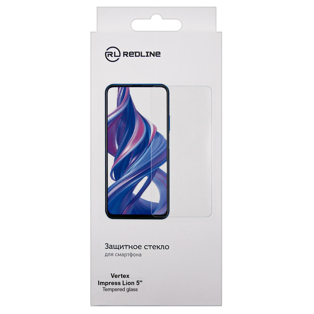 Изображение товара Защитное стекло Red Line для Vertex Impress Lion 5 (УТ000015305)