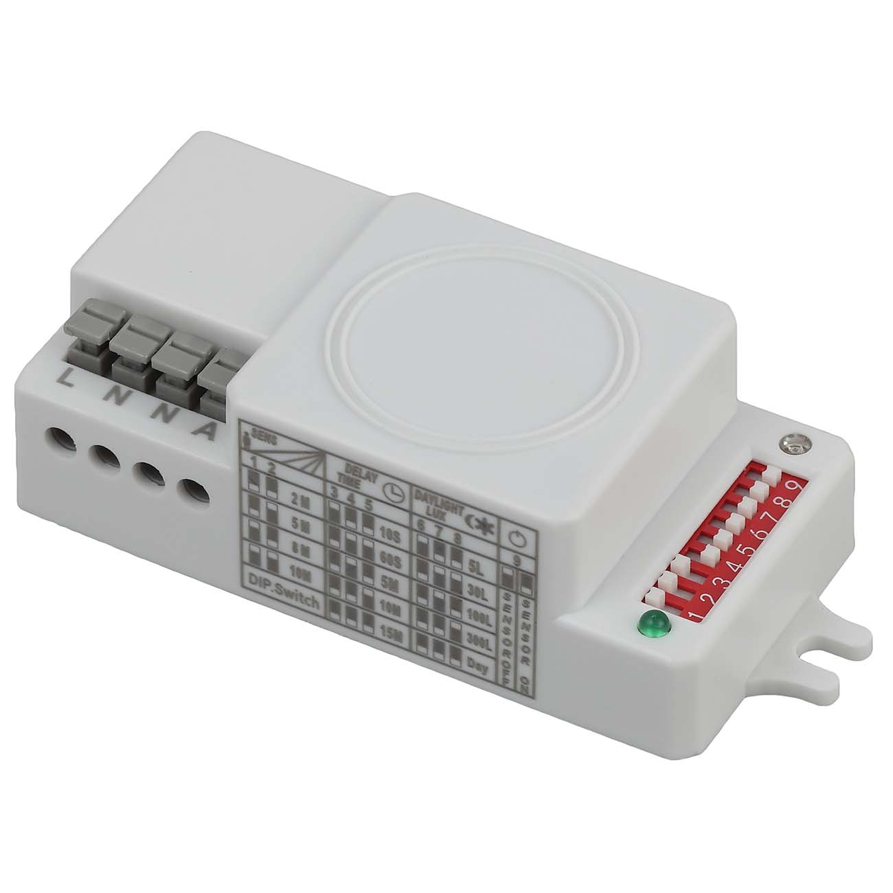 Изображение товара Датчик движения ЭРА MD 204