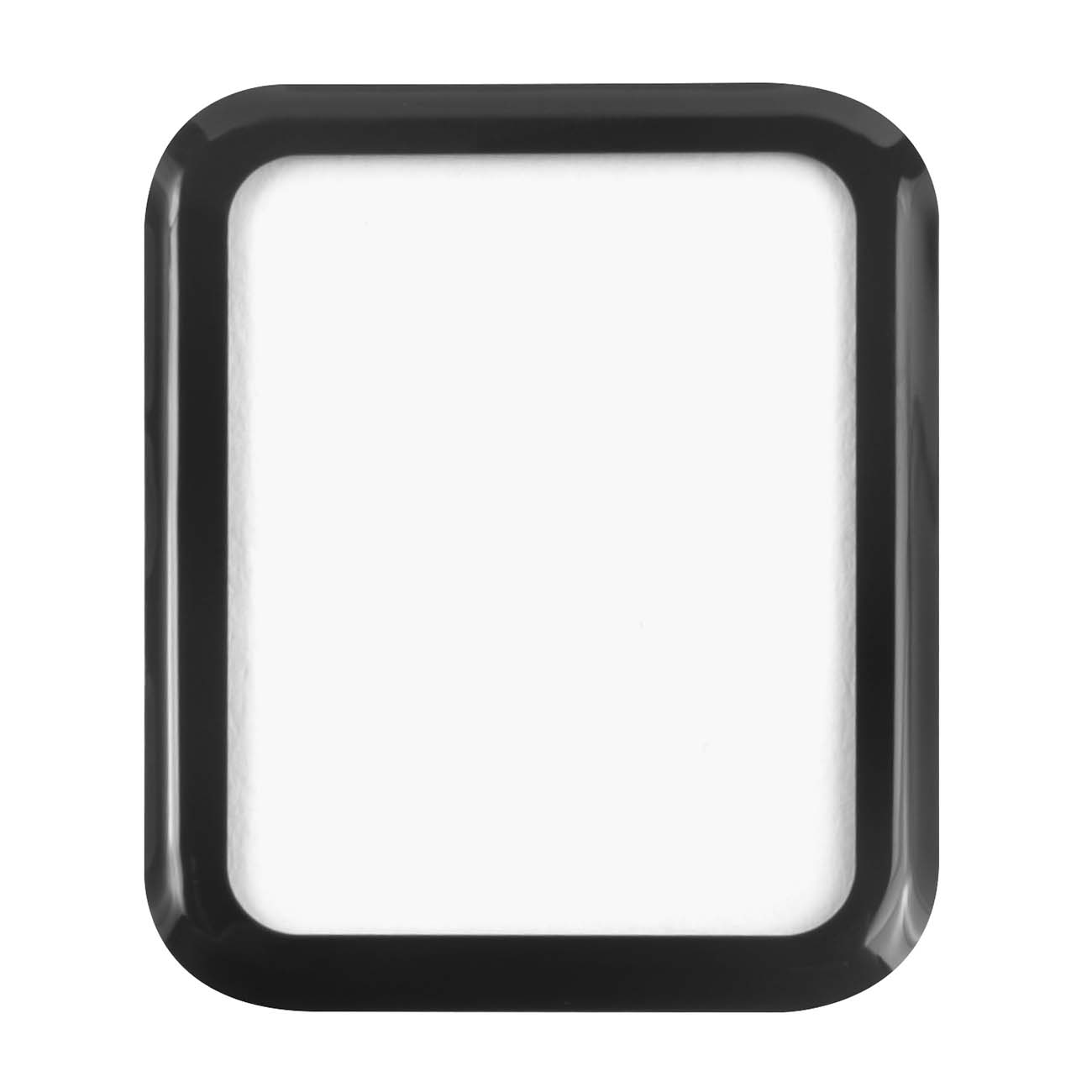 Изображение товара Защитное стекло для смарт часов Barn&Hollis Amazfit BIP S (3D) черное