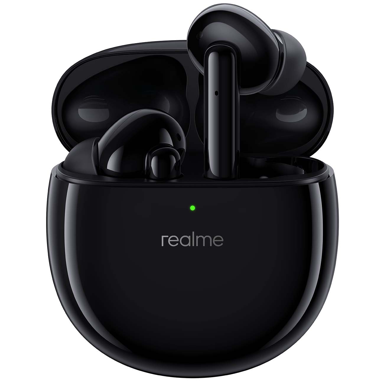 Купить Наушники True Wireless realme Buds Air Pro Black (RMA210) в каталоге  интернет магазина М.Видео по выгодной цене с доставкой, отзывы, фотографии  - Москва