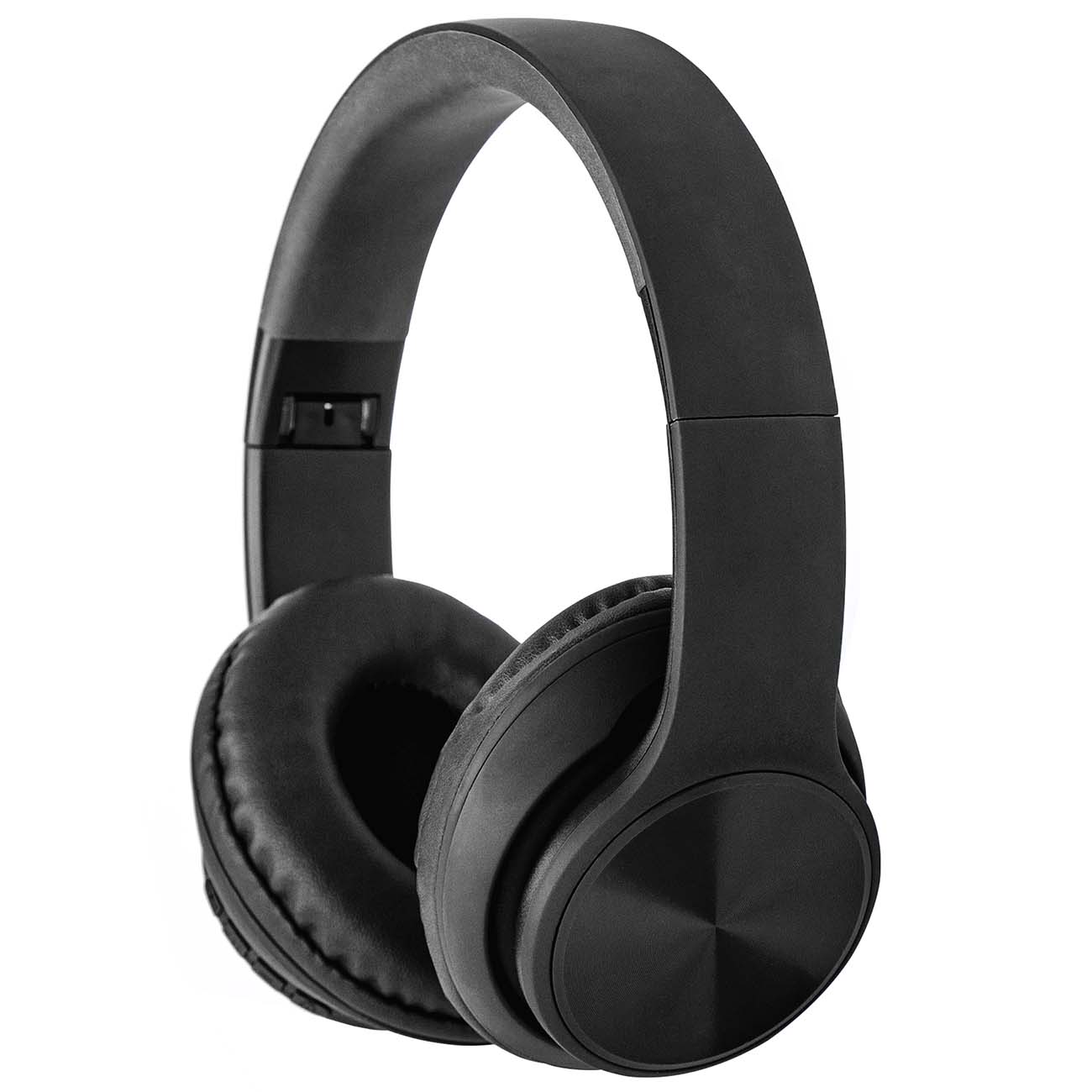 Купить Наушники накладные Bluetooth Rombica MySound BH-14 Black (BH-N001) в  каталоге интернет магазина М.Видео по выгодной цене с доставкой, отзывы,  фотографии - Москва