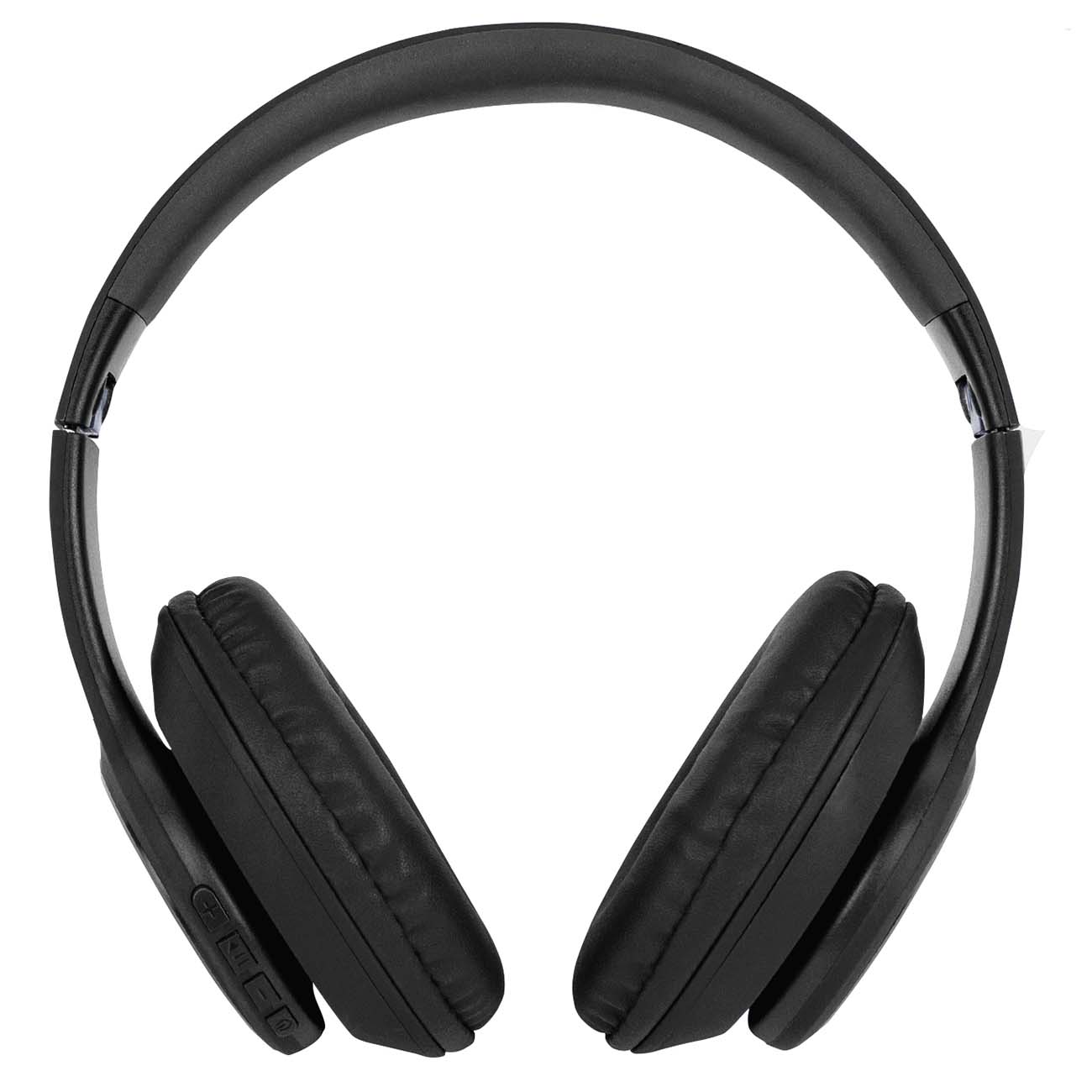 Купить Наушники накладные Bluetooth Rombica MySound BH-14 Black (BH-N001) в  каталоге интернет магазина М.Видео по выгодной цене с доставкой, отзывы,  фотографии - Москва