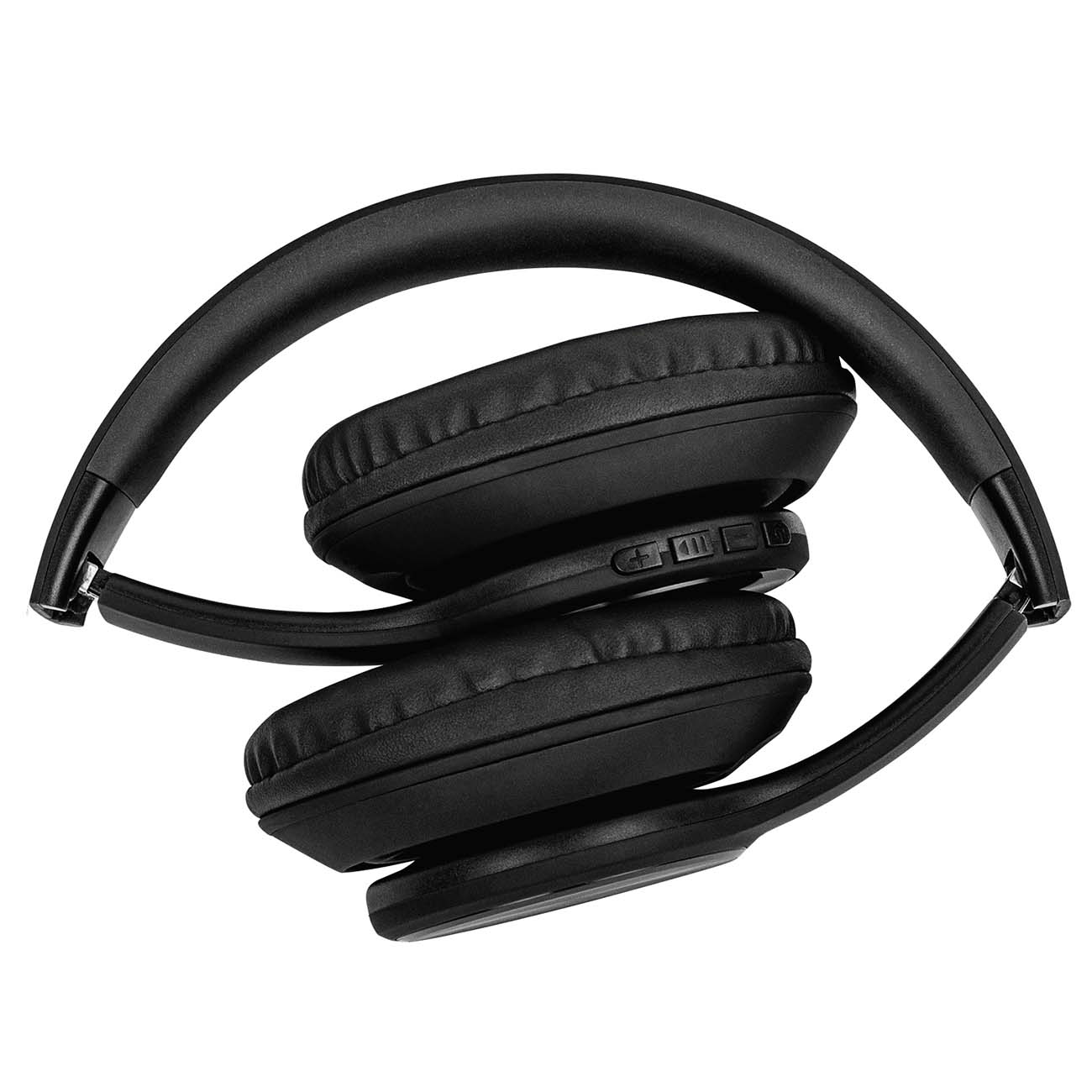 Купить Наушники накладные Bluetooth Rombica MySound BH-14 Black (BH-N001) в  каталоге интернет магазина М.Видео по выгодной цене с доставкой, отзывы,  фотографии - Москва