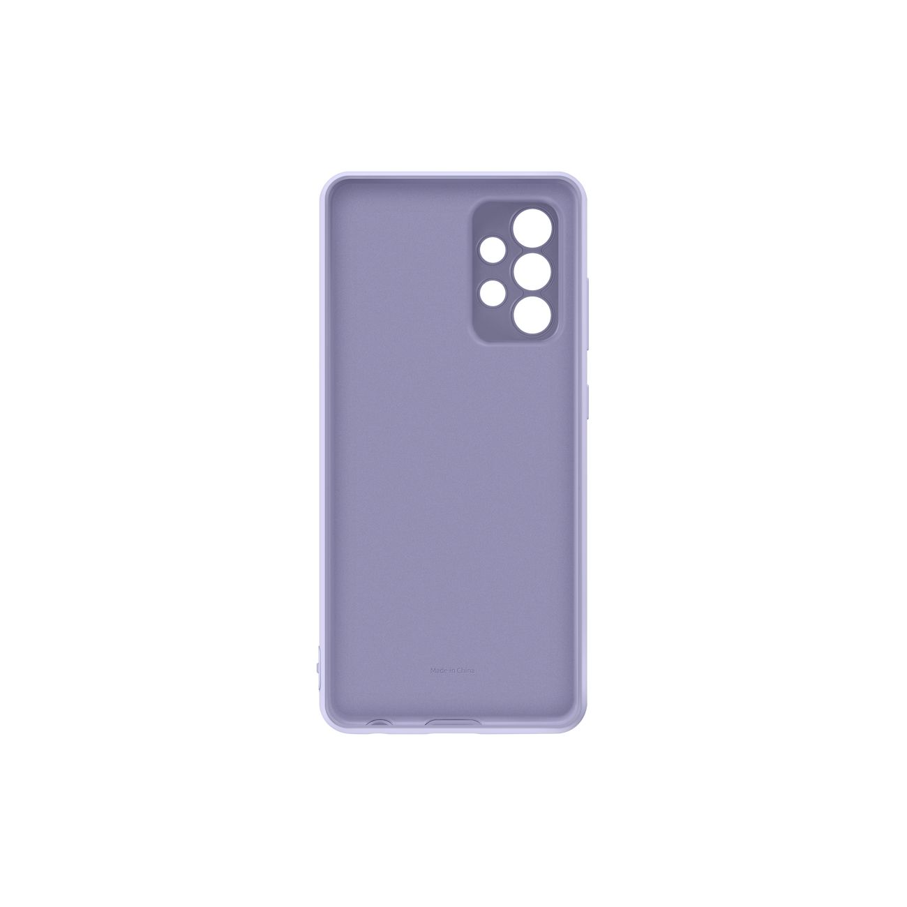 Купить Чехол Samsung Silicone Cover A52 Violet (EF-PA525) в каталоге  интернет магазина М.Видео по выгодной цене с доставкой, отзывы, фотографии  - Москва