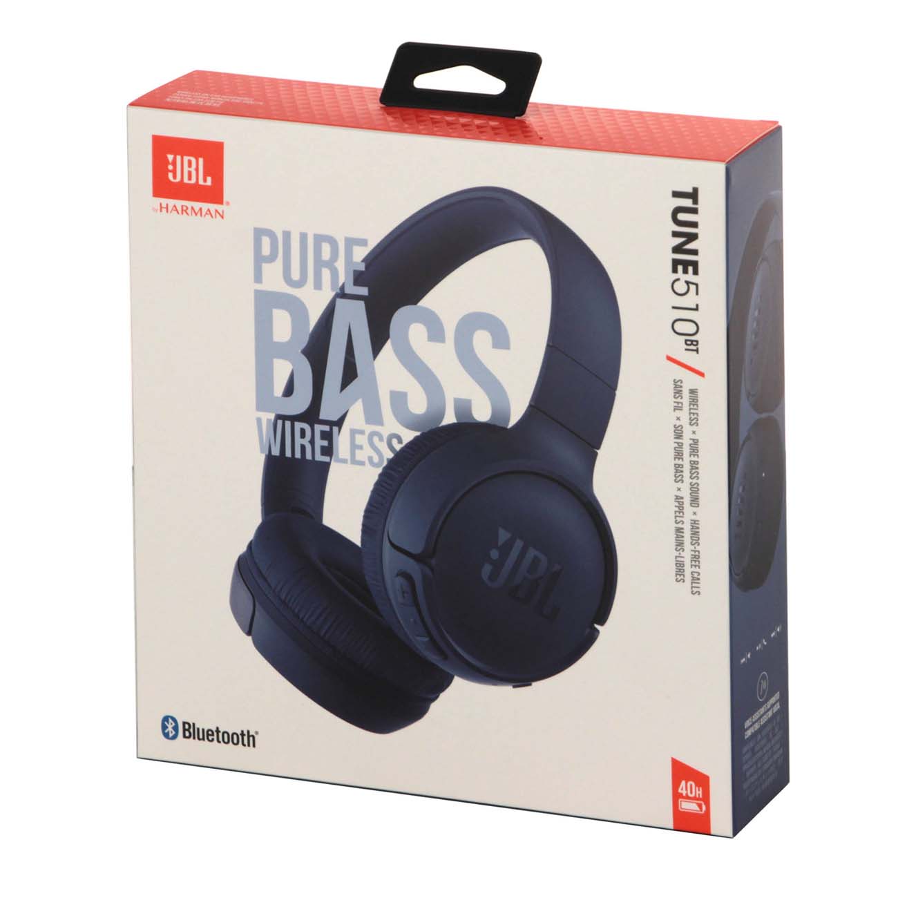 Jbl pure bass bluetooth sale