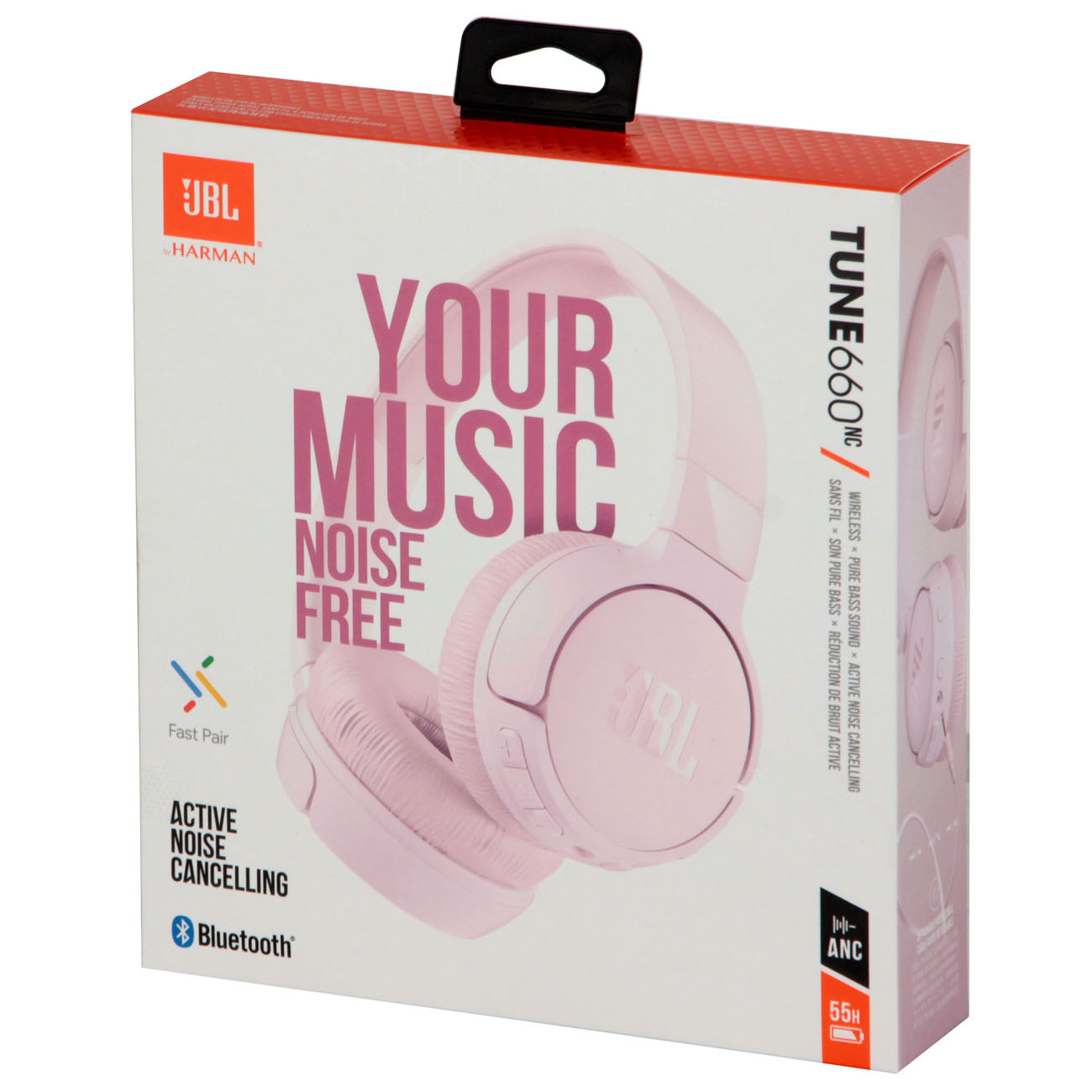 Наушники bluetooth jbl tune 660ncbt