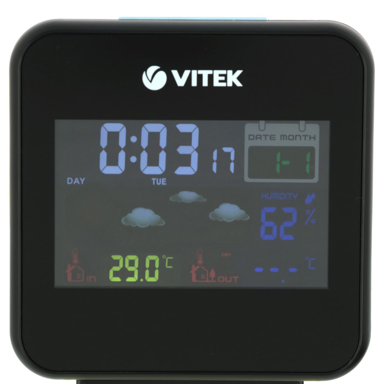 Метеостанция Vitek VT-6414