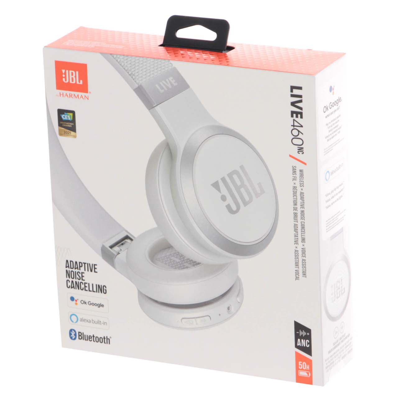 Купить Беспроводные Наушники Jbl 460nc
