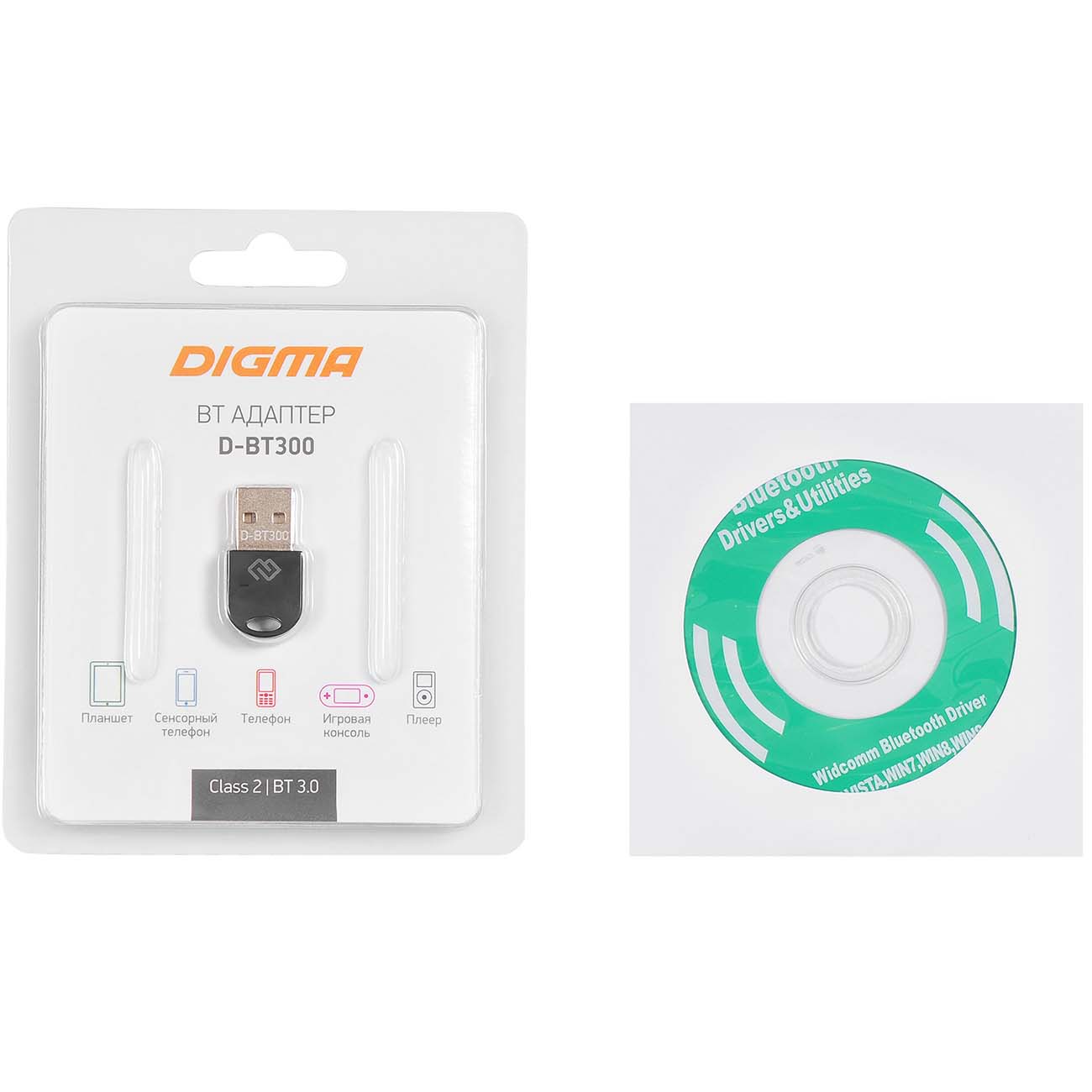 Digma usb адаптер