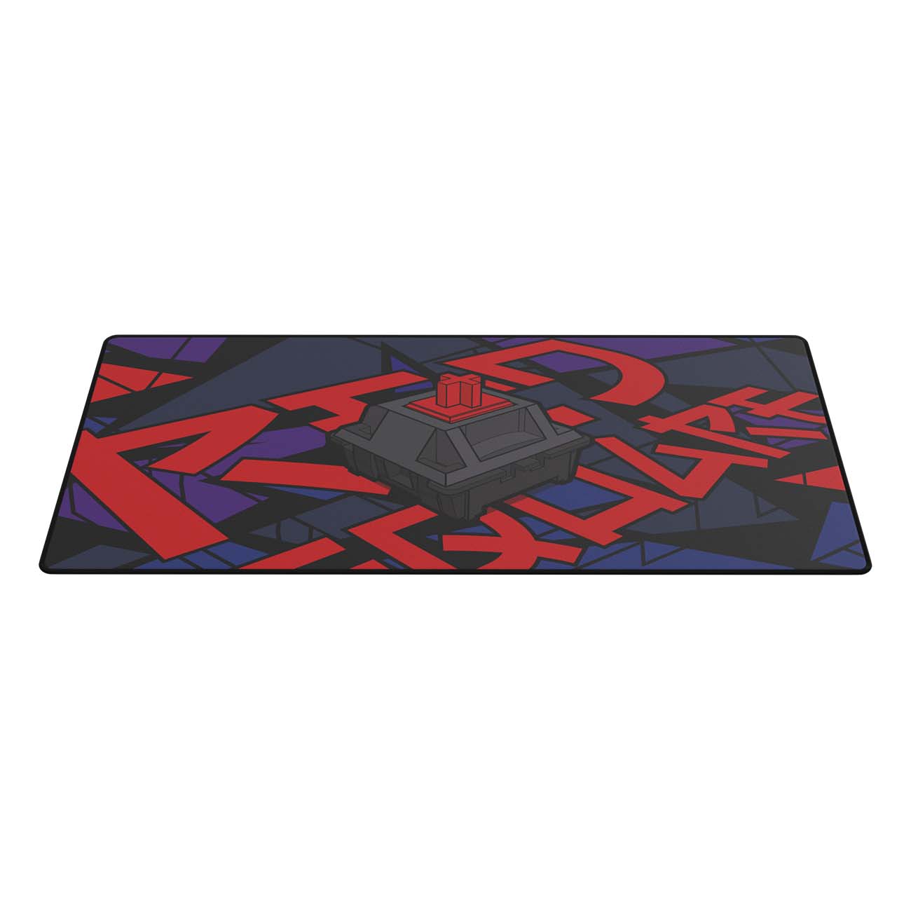 Купить Игровой коврик Red Square Keyrox Mat 3XL RSQ-40012 в каталоге  интернет магазина М.Видео по выгодной цене с доставкой, отзывы, фотографии  - Москва