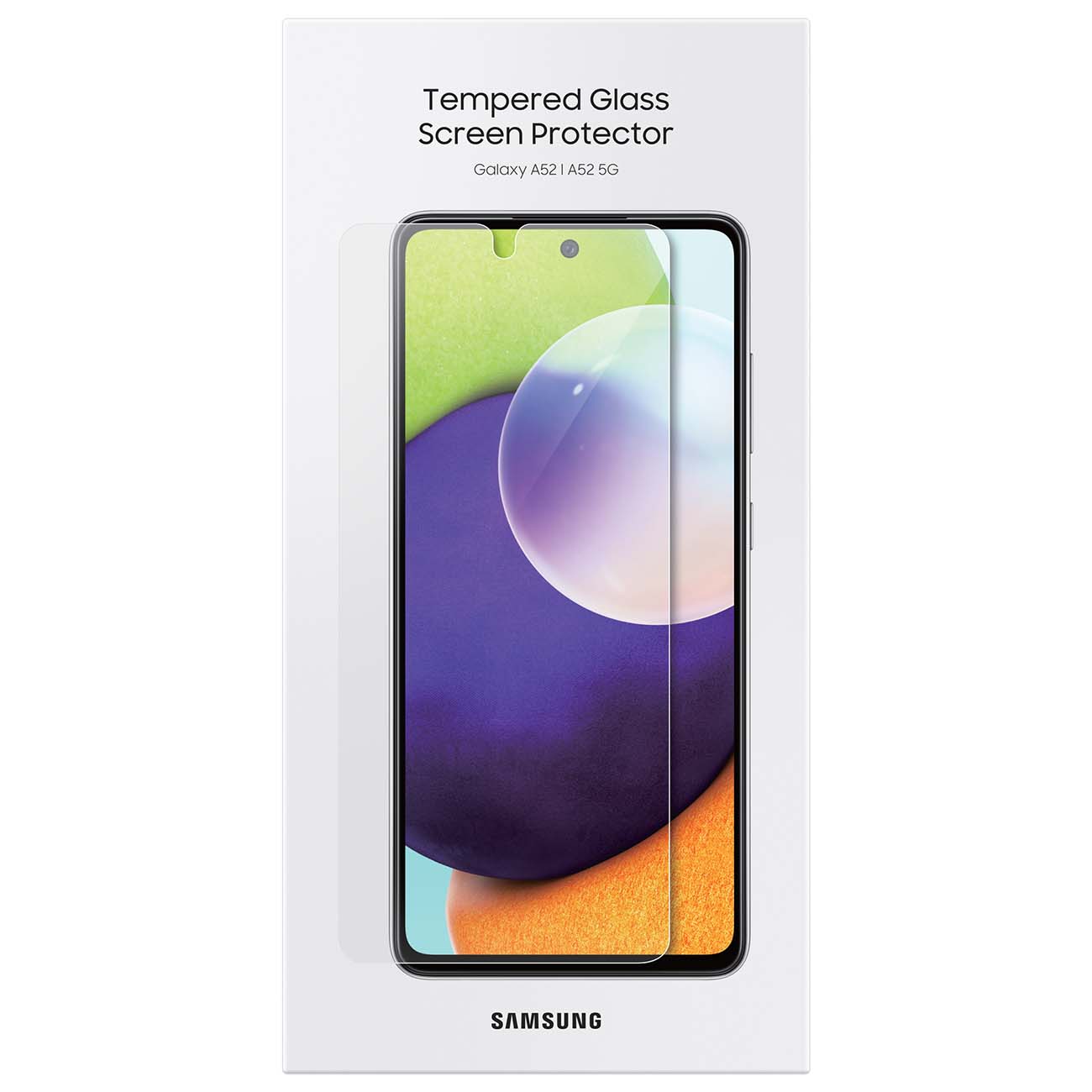 Купить Защитное стекло Samsung для Samsung Galaxy A52 ET-FA525 в каталоге  интернет магазина М.Видео по выгодной цене с доставкой, отзывы, фотографии  - Москва