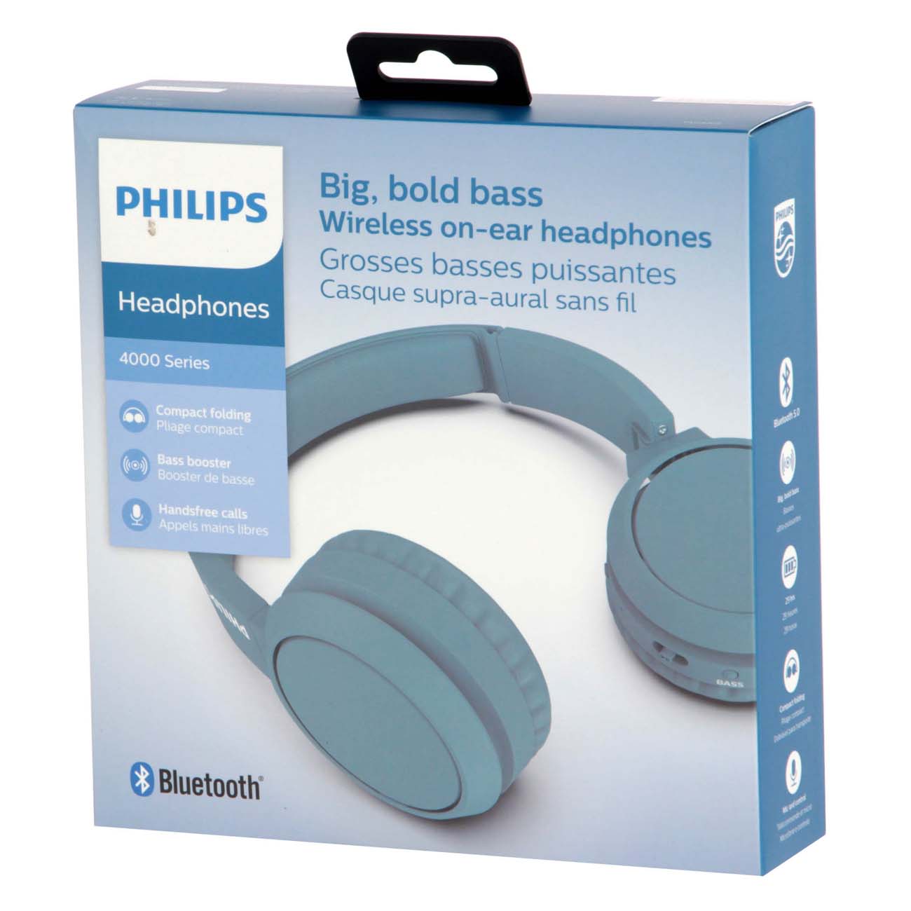 Bluetooth Philips TAH4205