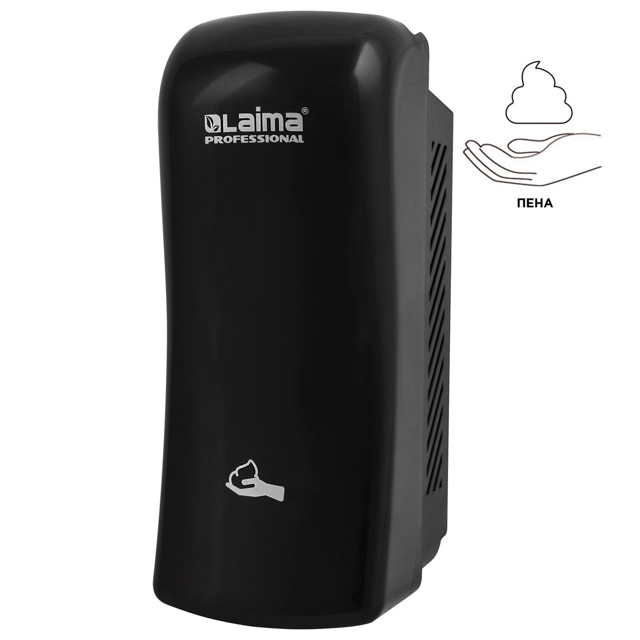 Изображение товара Диспенсер для мыла Laima Professional Original 0,8л (605777)