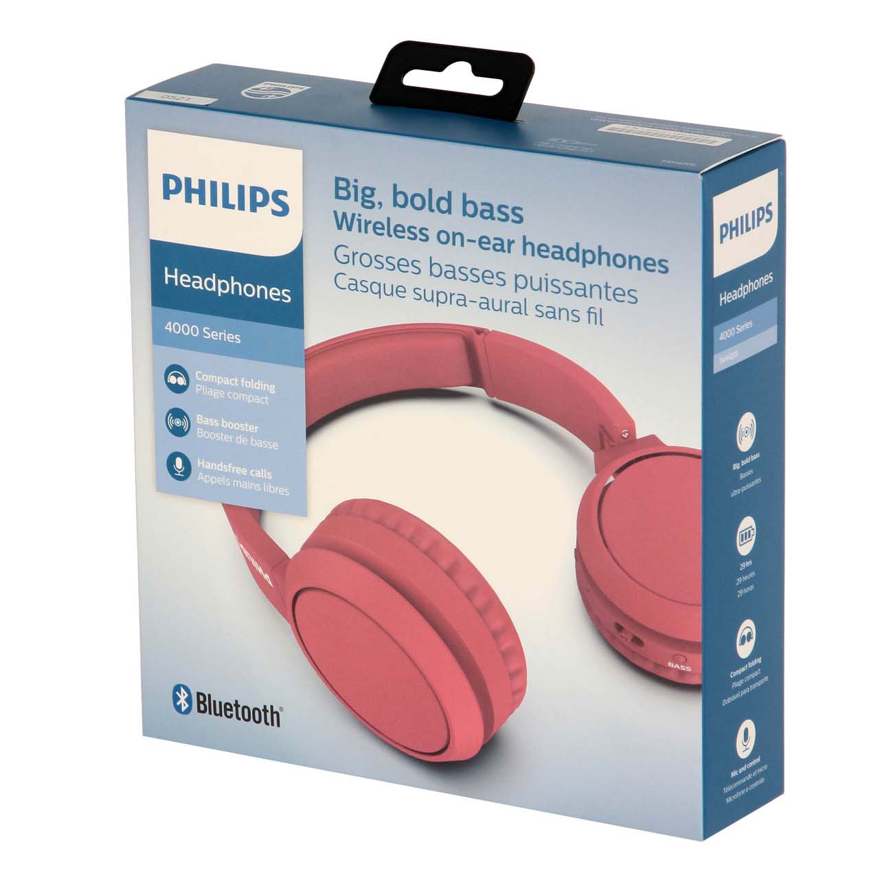 Philips headphones 4000 series sale