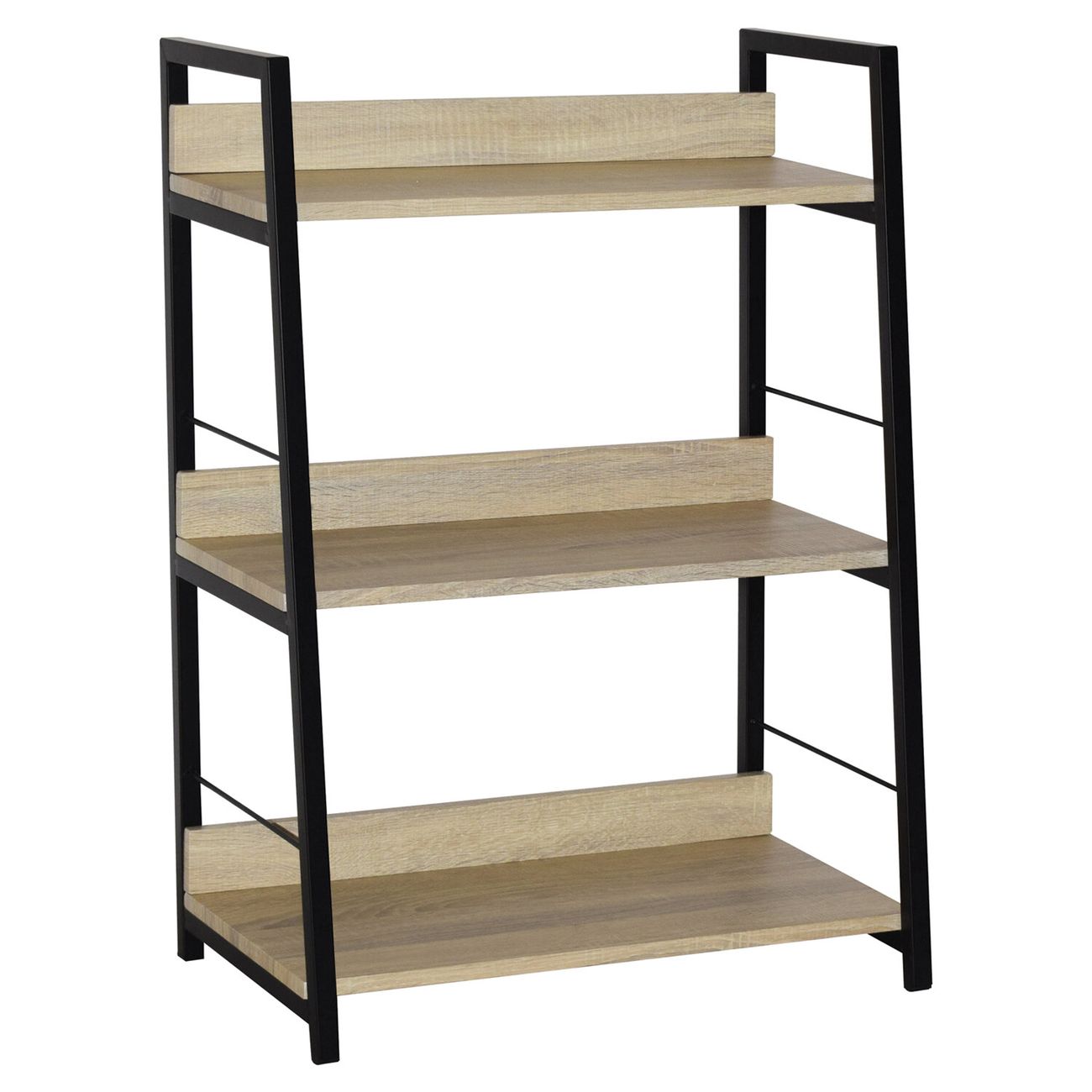 Изображение товара Стеллаж Brabix LOFT SH-002, 600x350x845мм (641233)