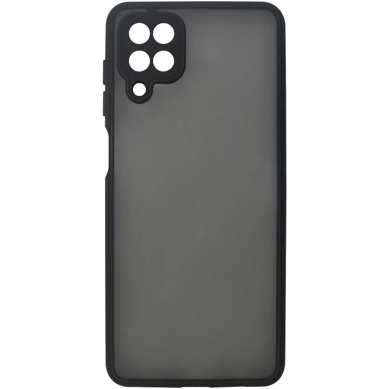 Изображение товара Чехол InterStep Sunny Kingkong EL Samsung Galaxy M12, Black