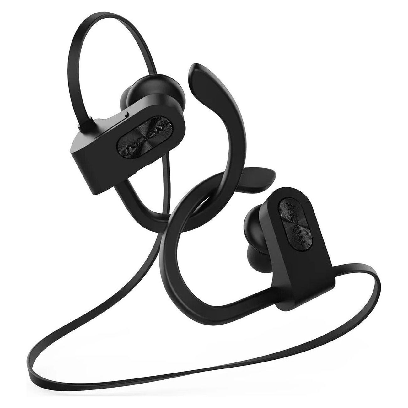 Купить Спортивные наушники Bluetooth MPOW Flame Sport Black  (MPBH088AB/MPBH088FB) в каталоге интернет магазина М.Видео по выгодной цене  с доставкой, отзывы, фотографии - Москва