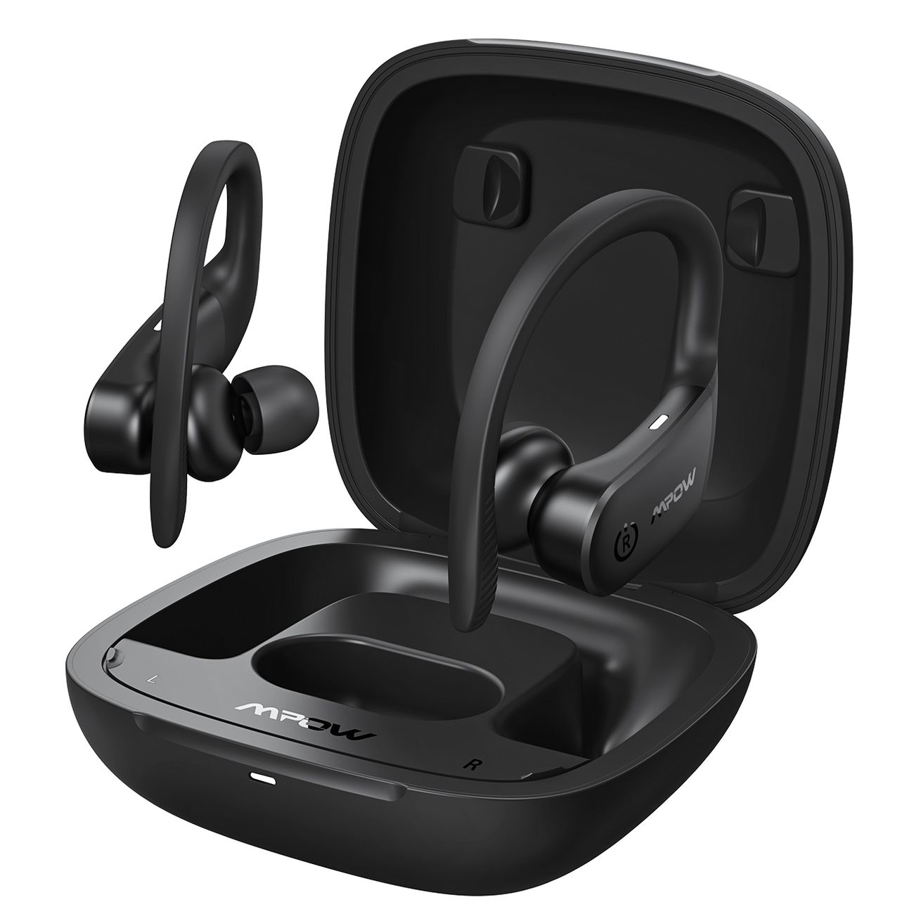 Mpow sports bluetooth earphones sale