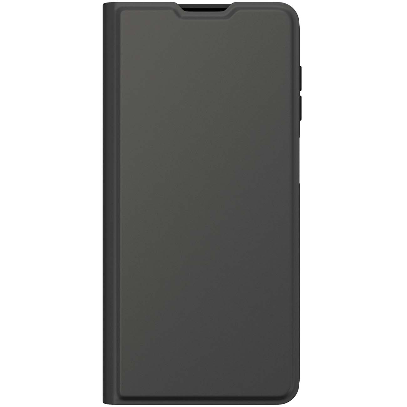 Изображение товара Чехол InterStep BOOKLET SILK Galaxy A22 Черный