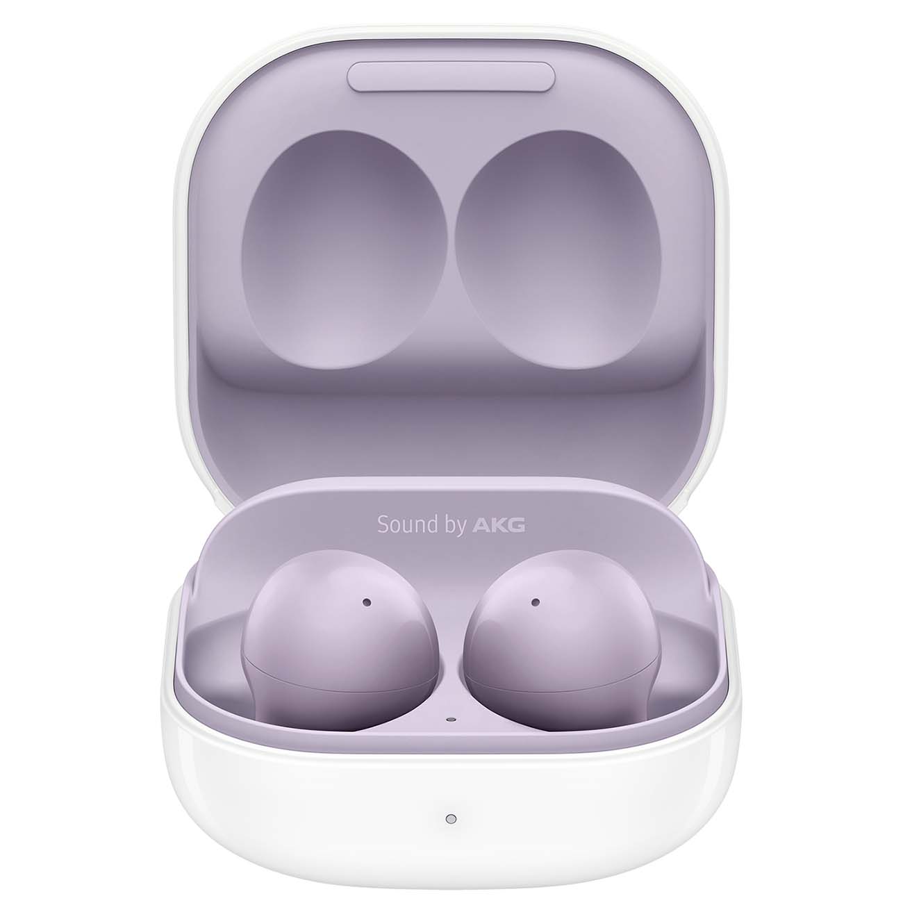 Купить Наушники True Wireless Samsung Galaxy Buds2 фиолетовый (SM-R177N) в  каталоге интернет магазина М.Видео по выгодной цене с доставкой, отзывы,  фотографии - Москва