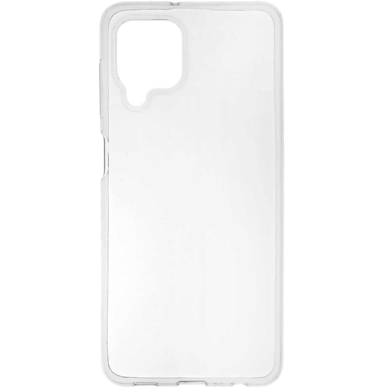 Изображение товара Чехол InterStep SLENDER Galaxy M32 прозрачный