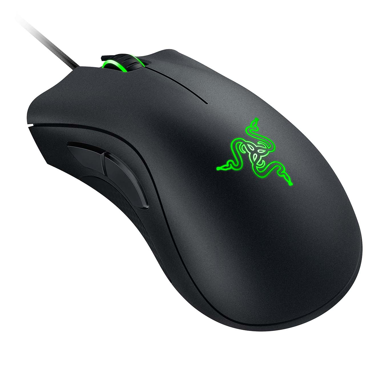 Купить Игровая мышь Razer DeathAdder Essential Black (RZ01-03850100-R3M1) в  каталоге интернет магазина М.Видео по выгодной цене с доставкой, отзывы,  фотографии - Москва