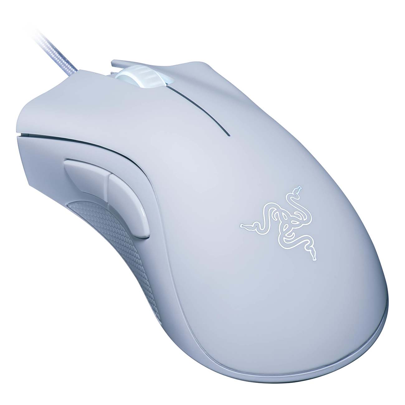 Игровая мышь Razer DeathAdder Essential White (RZ01-03850200-R3M1)