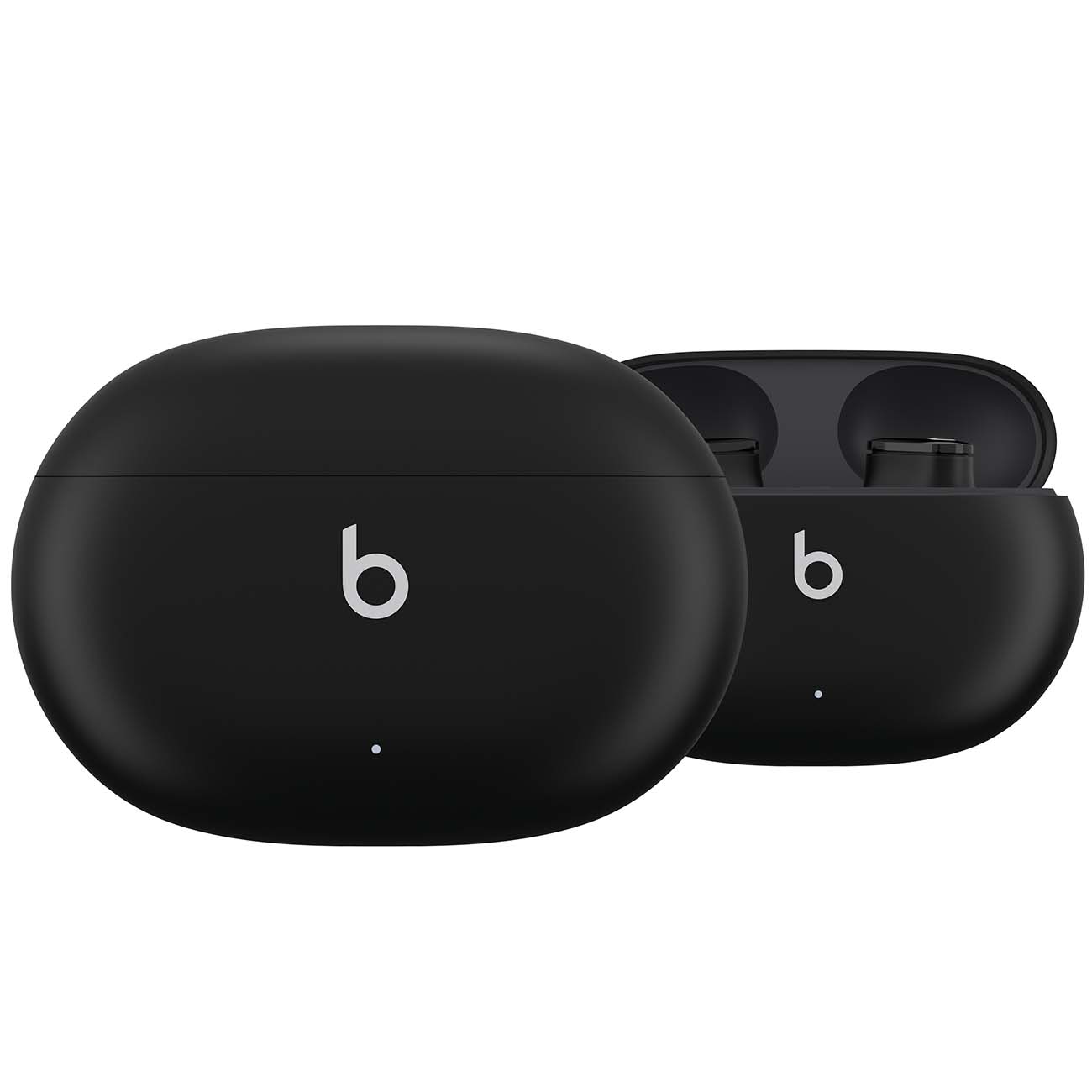 Купить Наушники True Wireless Beats Studio Buds Noise Cancelling Black  (MJ4X3EE/A) в каталоге интернет магазина М.Видео по выгодной цене с  доставкой, отзывы, фотографии - Москва