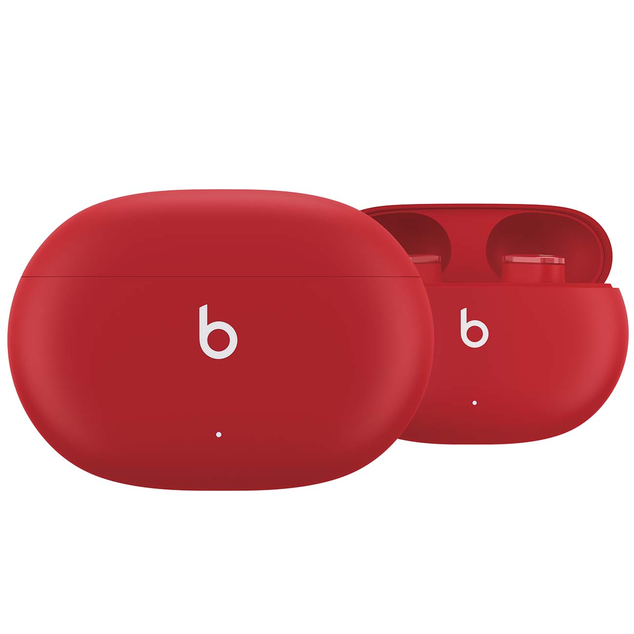 True Wireless Beats Studio Buds Noise Cancelling Red MJ503EE A