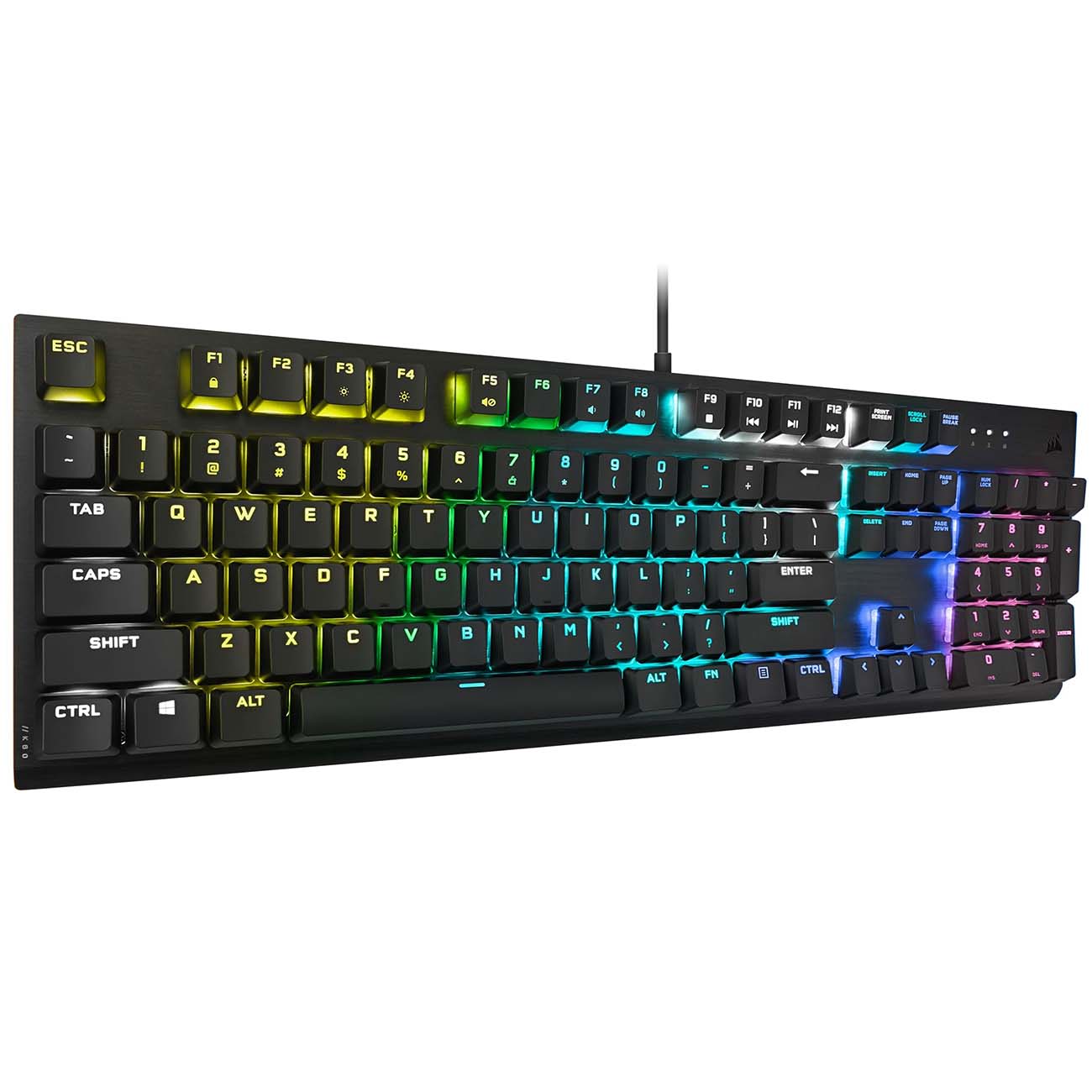 Corsair k60 rgb pro