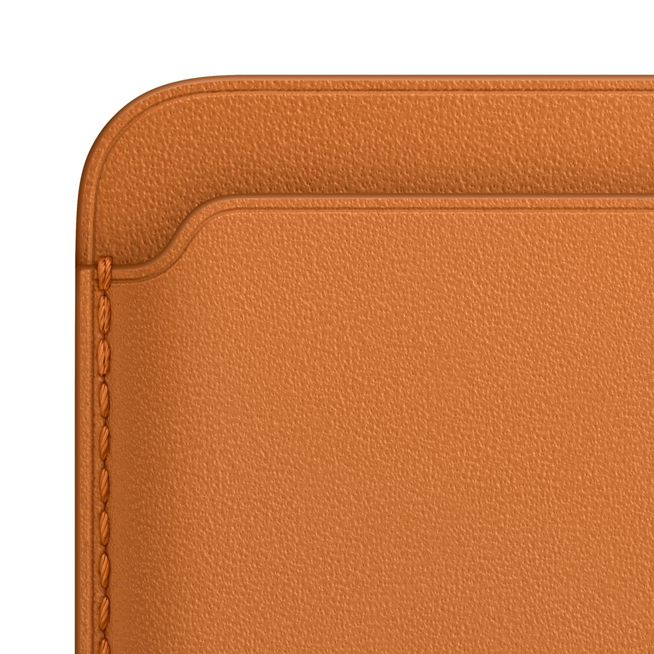 Купить Кардхолдер для Apple iPhone Leather Wallet MagSafe Golden Brown в  каталоге интернет магазина М.Видео по выгодной цене с доставкой, отзывы,  фотографии - Москва